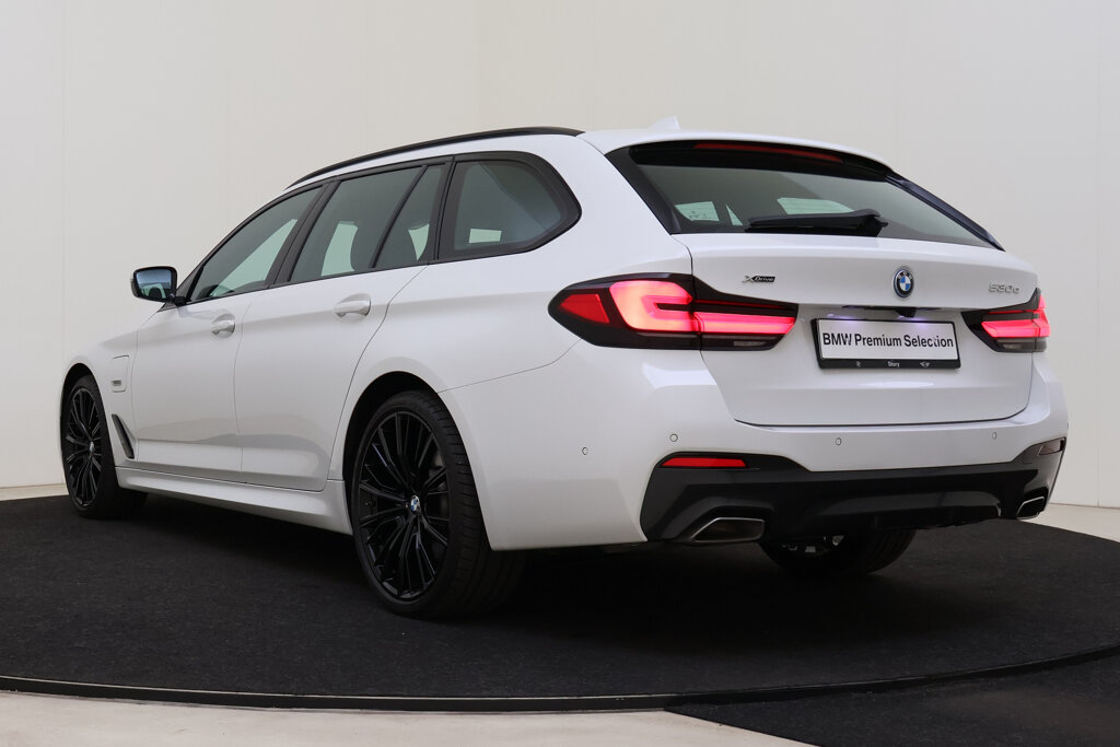 BMW 5 Serie 15