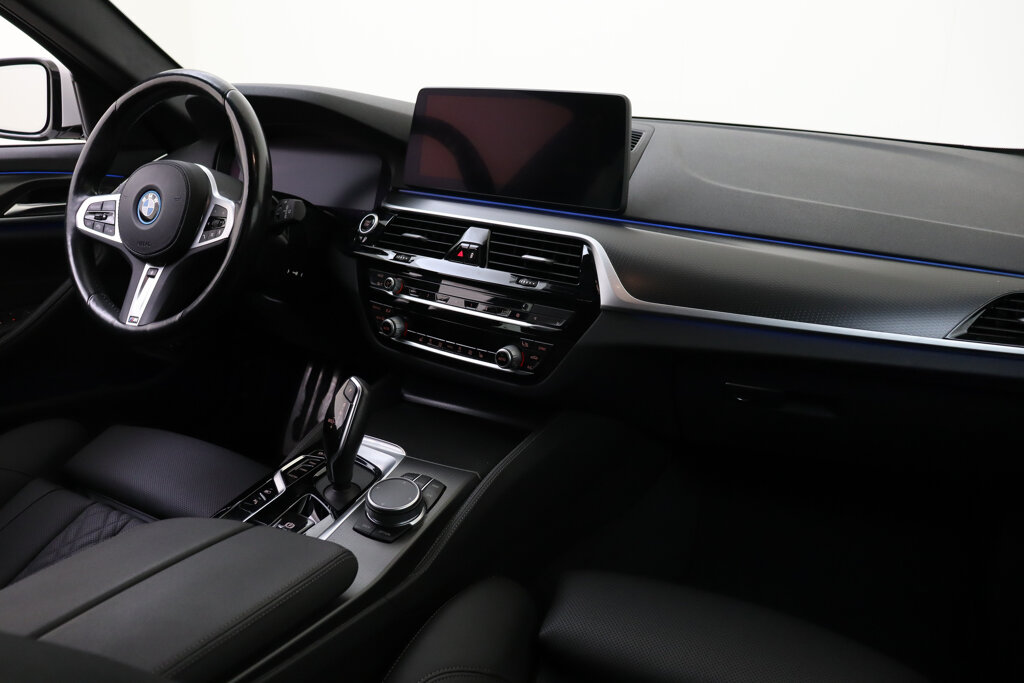 BMW 5 Serie 16