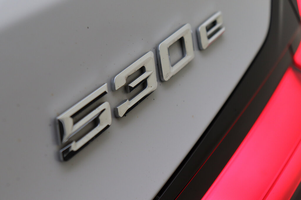BMW 5 Serie 55