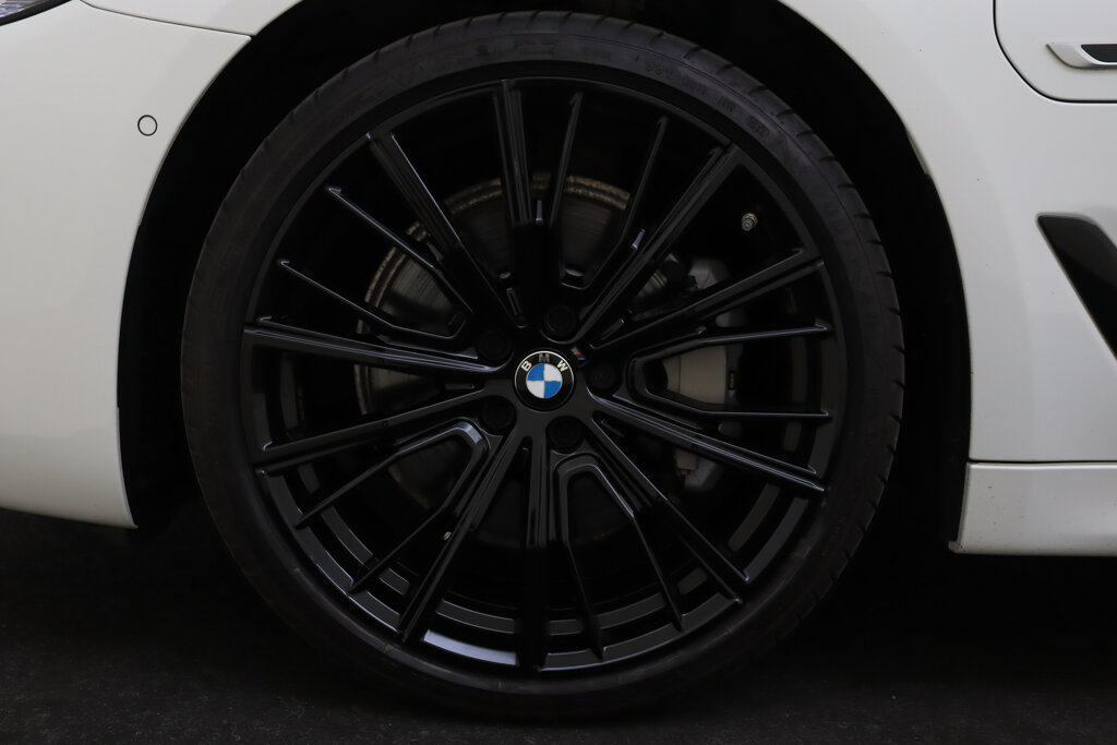 BMW 5 Serie 65