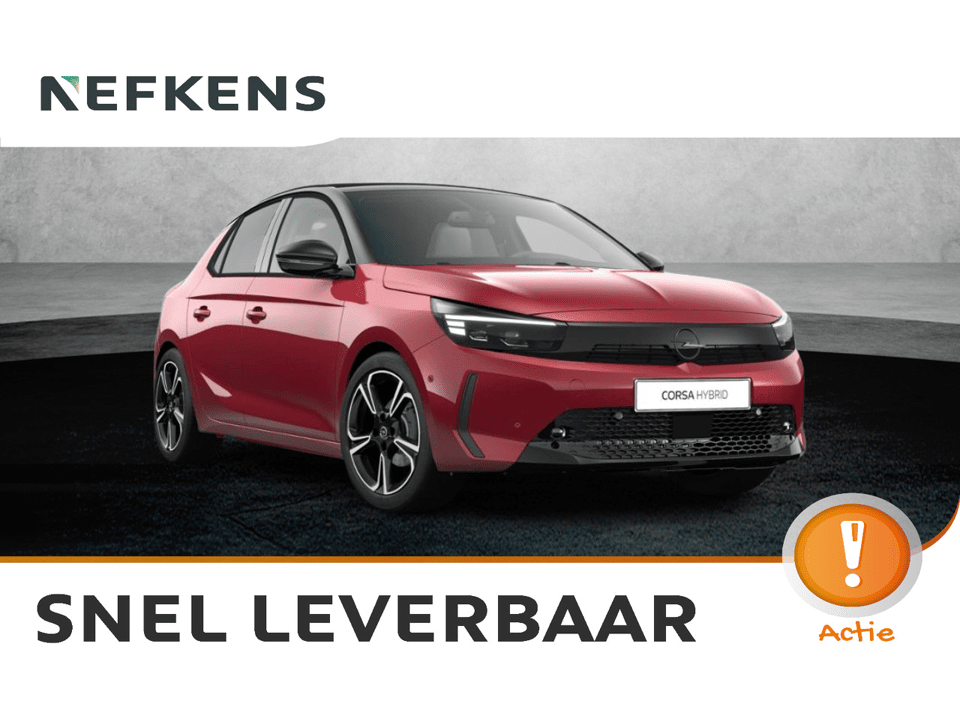 Opel Corsa Ultimate - Afbeelding 1
