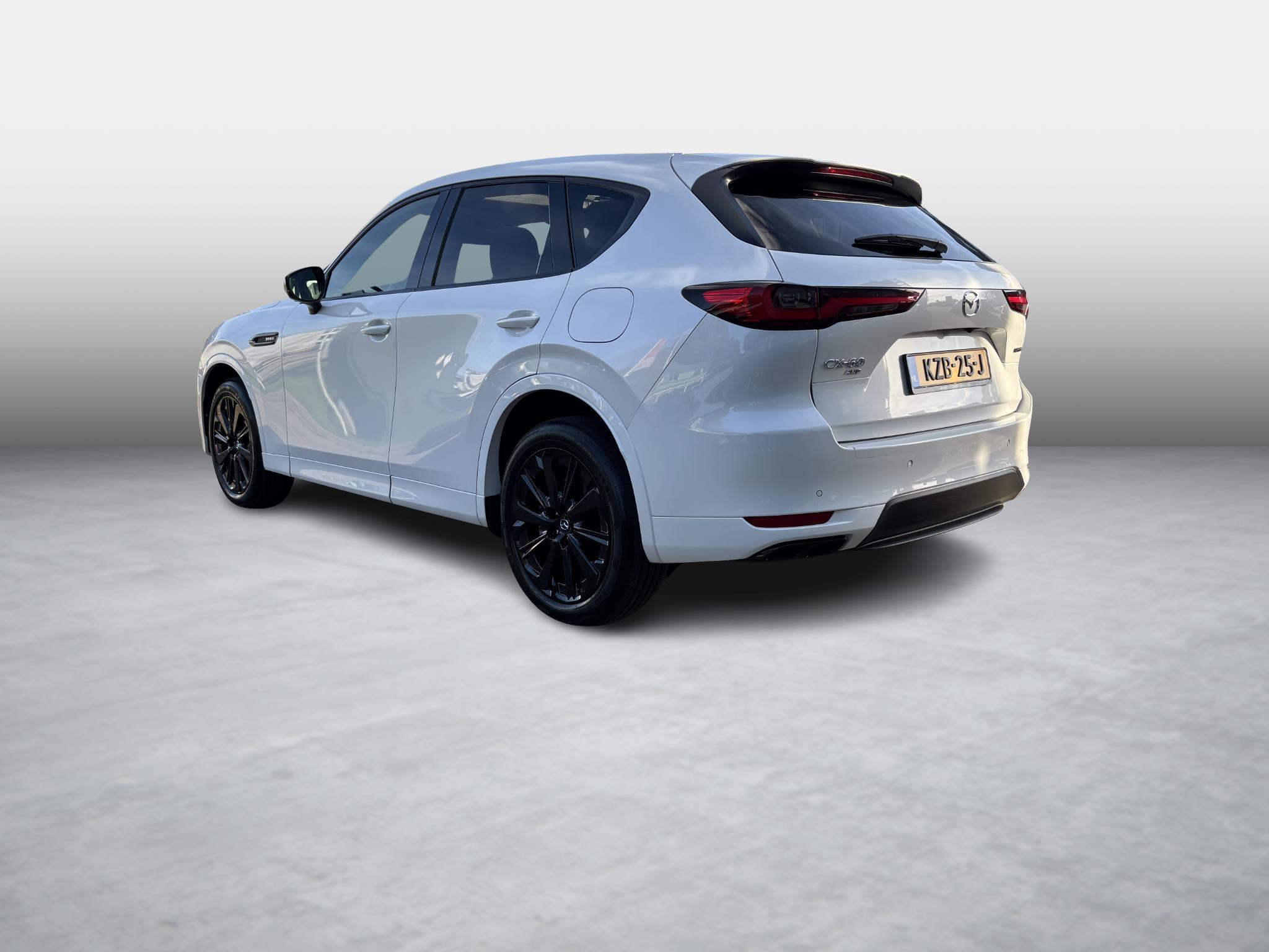 Mazda CX-60 2.5 e-SkyActiv PHEV Homura Plus - Afbeelding 3