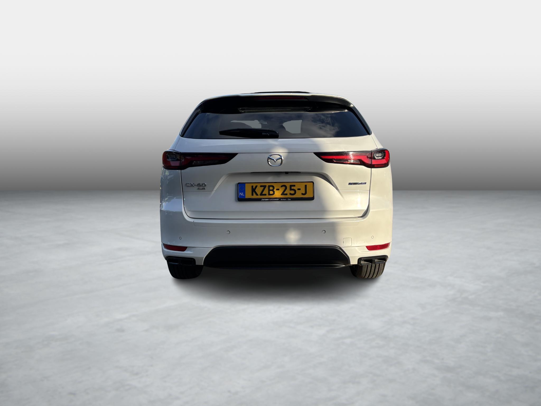 Mazda CX-60 2.5 e-SkyActiv PHEV Homura Plus - Afbeelding 4