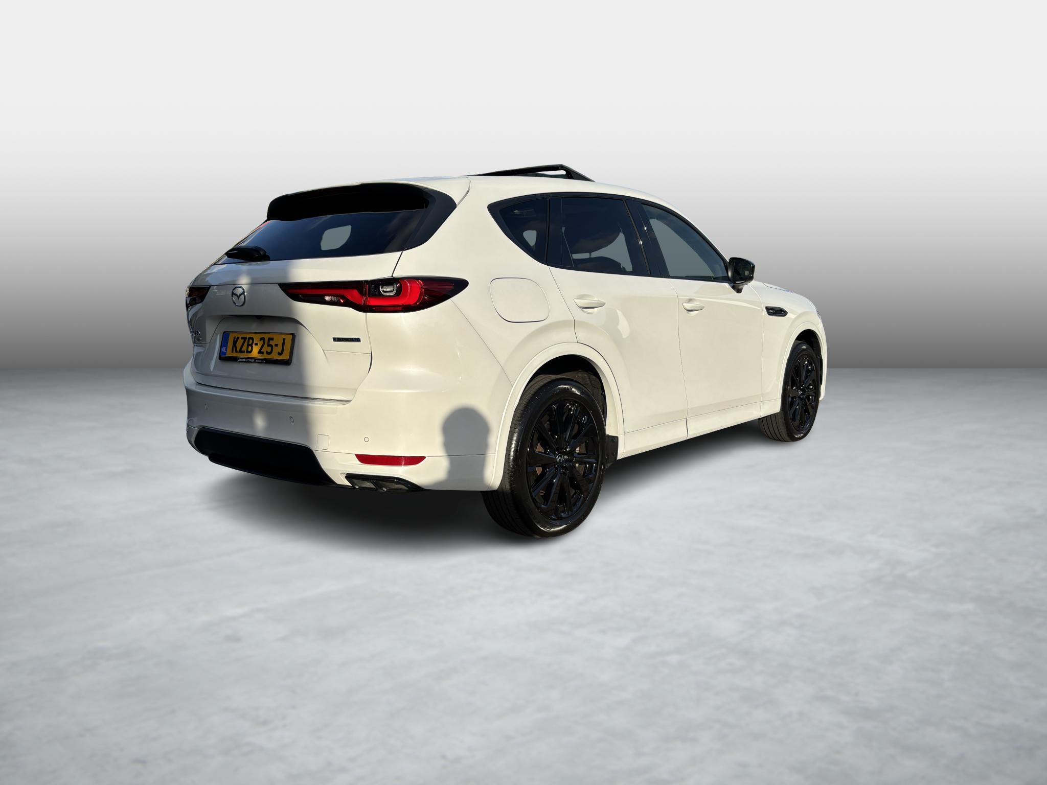 Mazda CX-60 2.5 e-SkyActiv PHEV Homura Plus - Afbeelding 5