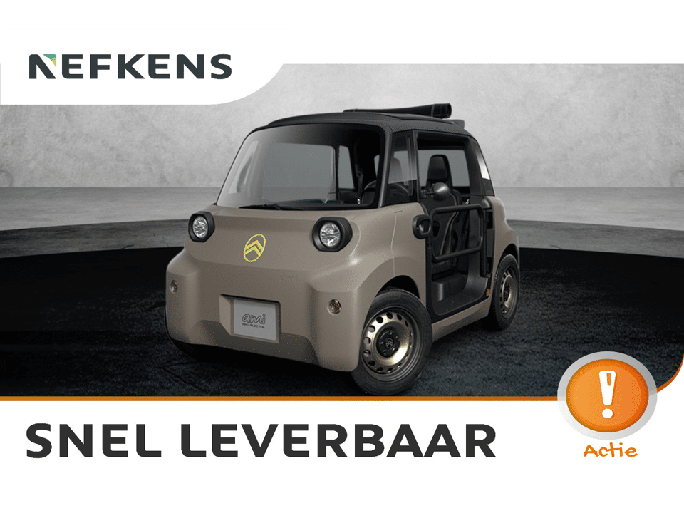 Citroën Ami Buggy - Afbeelding 1