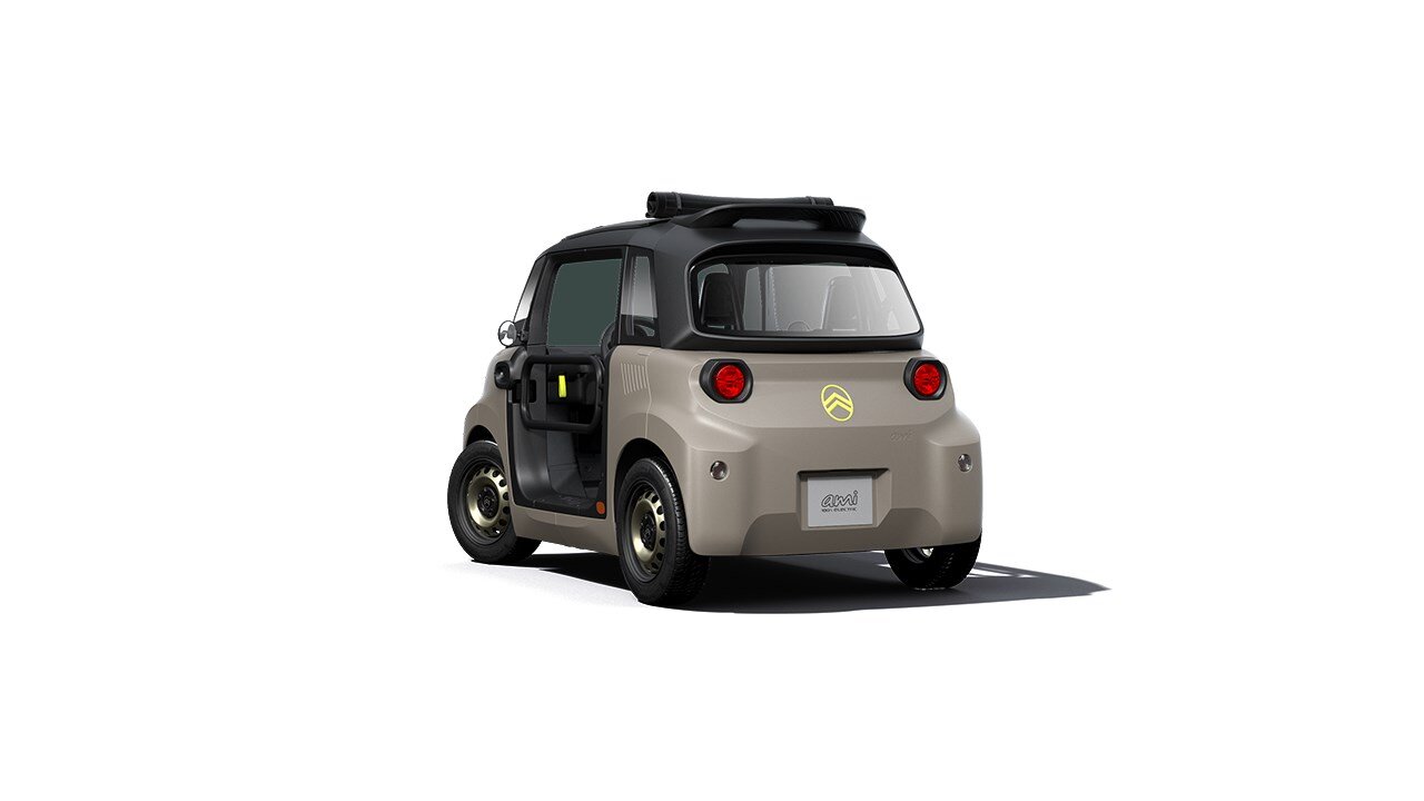Citroën Ami Buggy - Afbeelding 4
