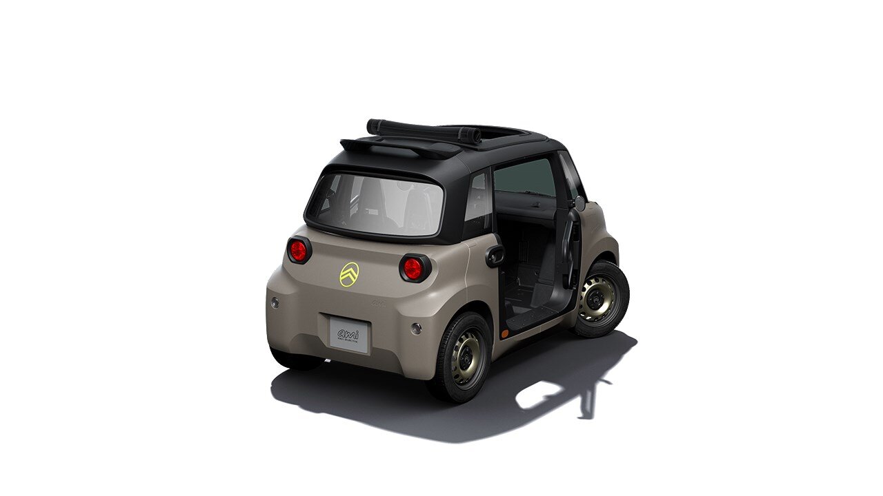 Citroën Ami Buggy - Afbeelding 5