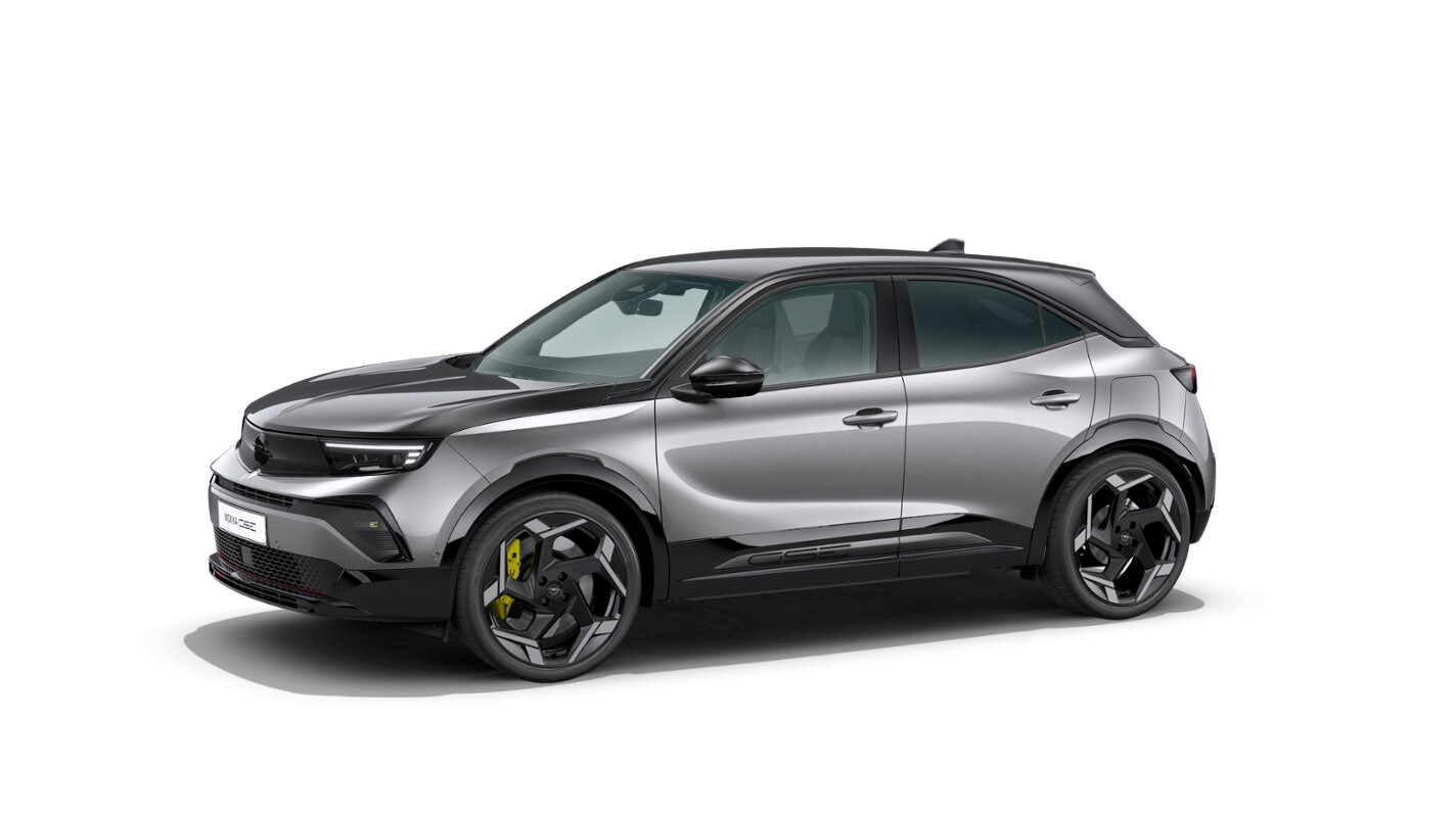 Opel Mokka-e GSE 54 kWh 280pk - Afbeelding 4