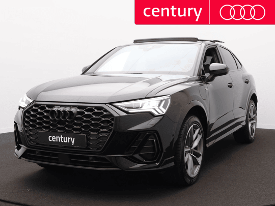 Audi Q3 Sportback 45 TFSI e S Edition