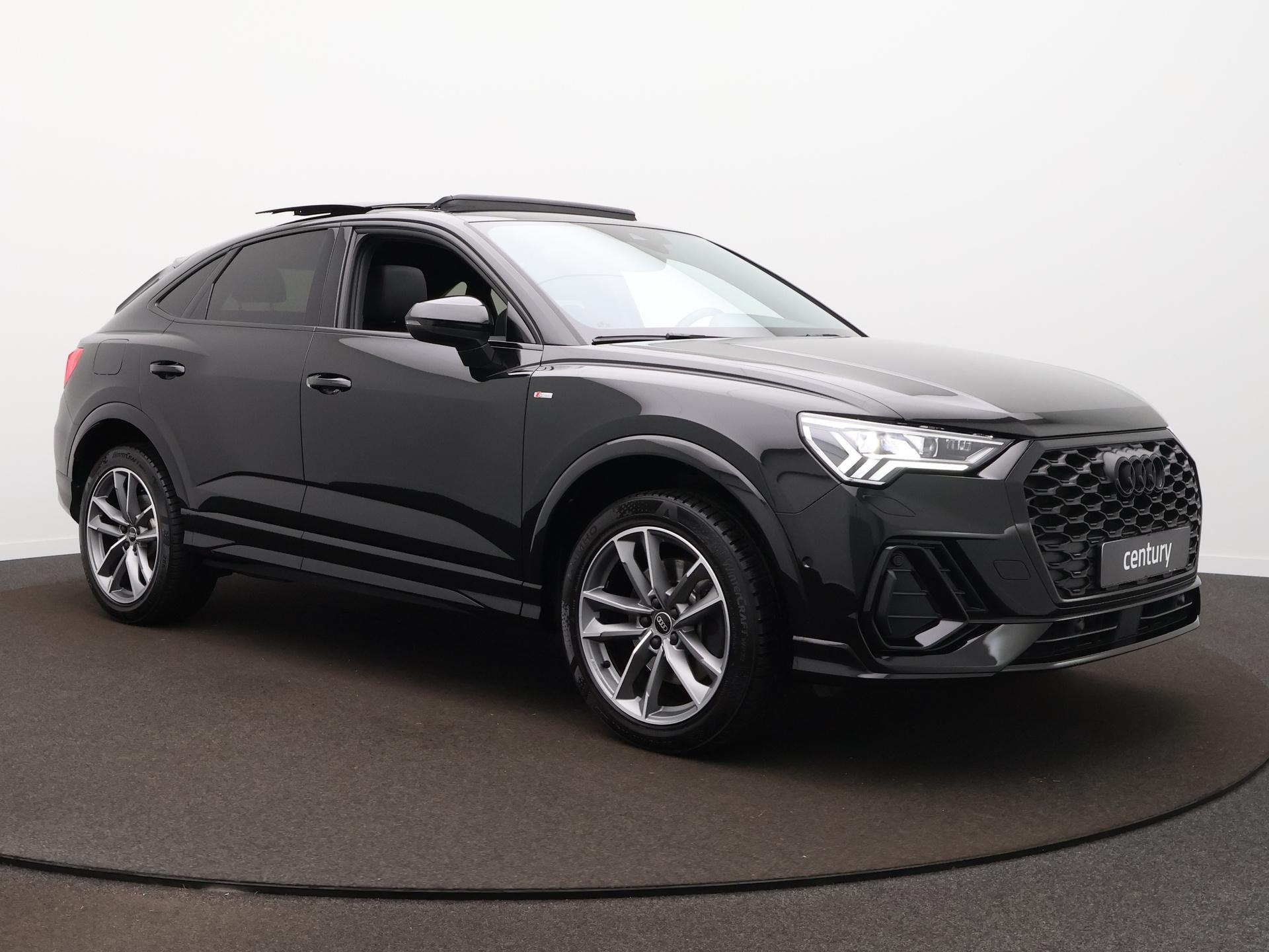 Audi Q3 Sportback 45 TFSI e S Edition - Afbeelding 3