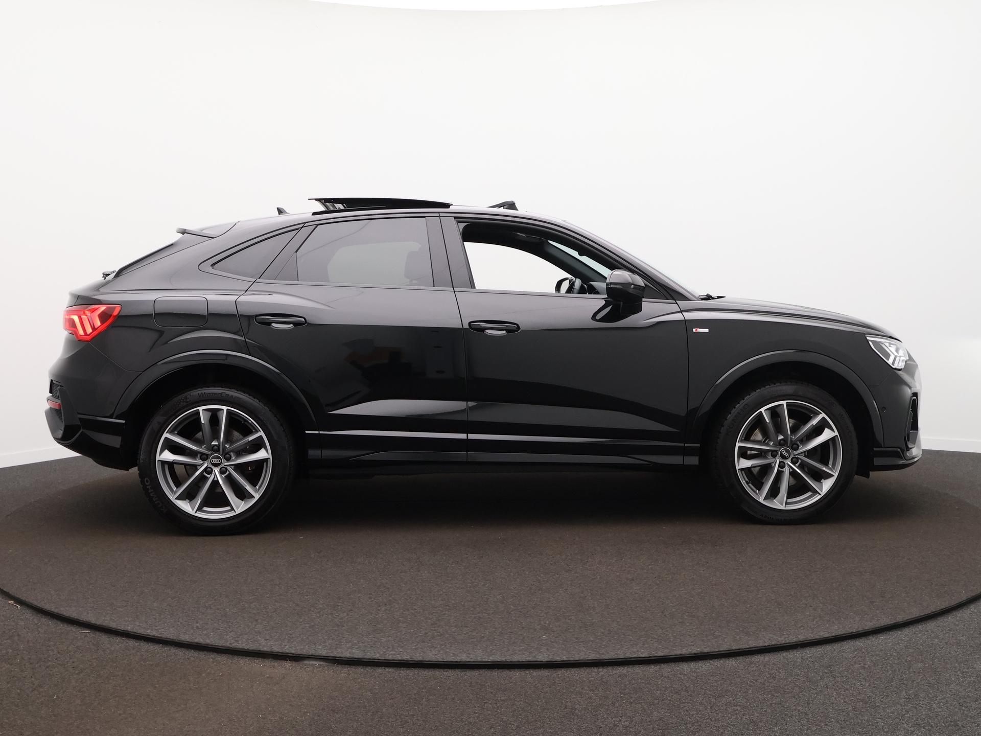 Audi Q3 Sportback 45 TFSI e S Edition - Afbeelding 5