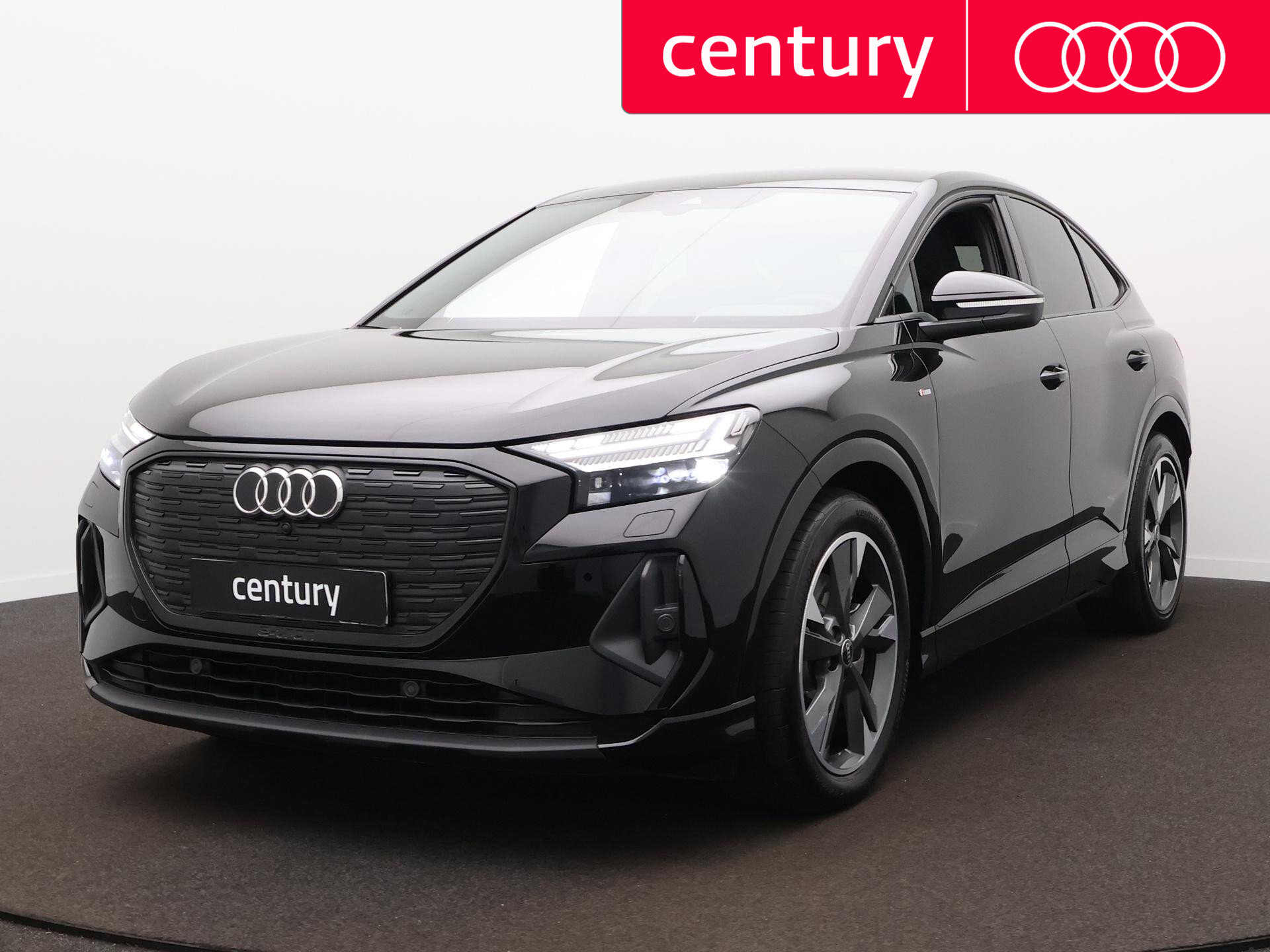 Audi Q4 Sportback S edition quattro performance 82 kWh