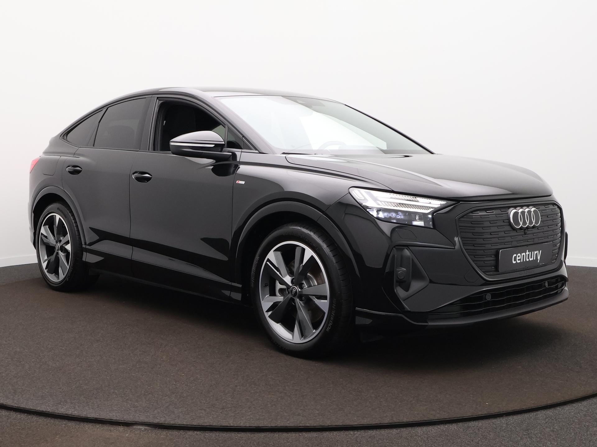 Audi Q4 Sportback S edition quattro performance 82 kWh - Afbeelding 3