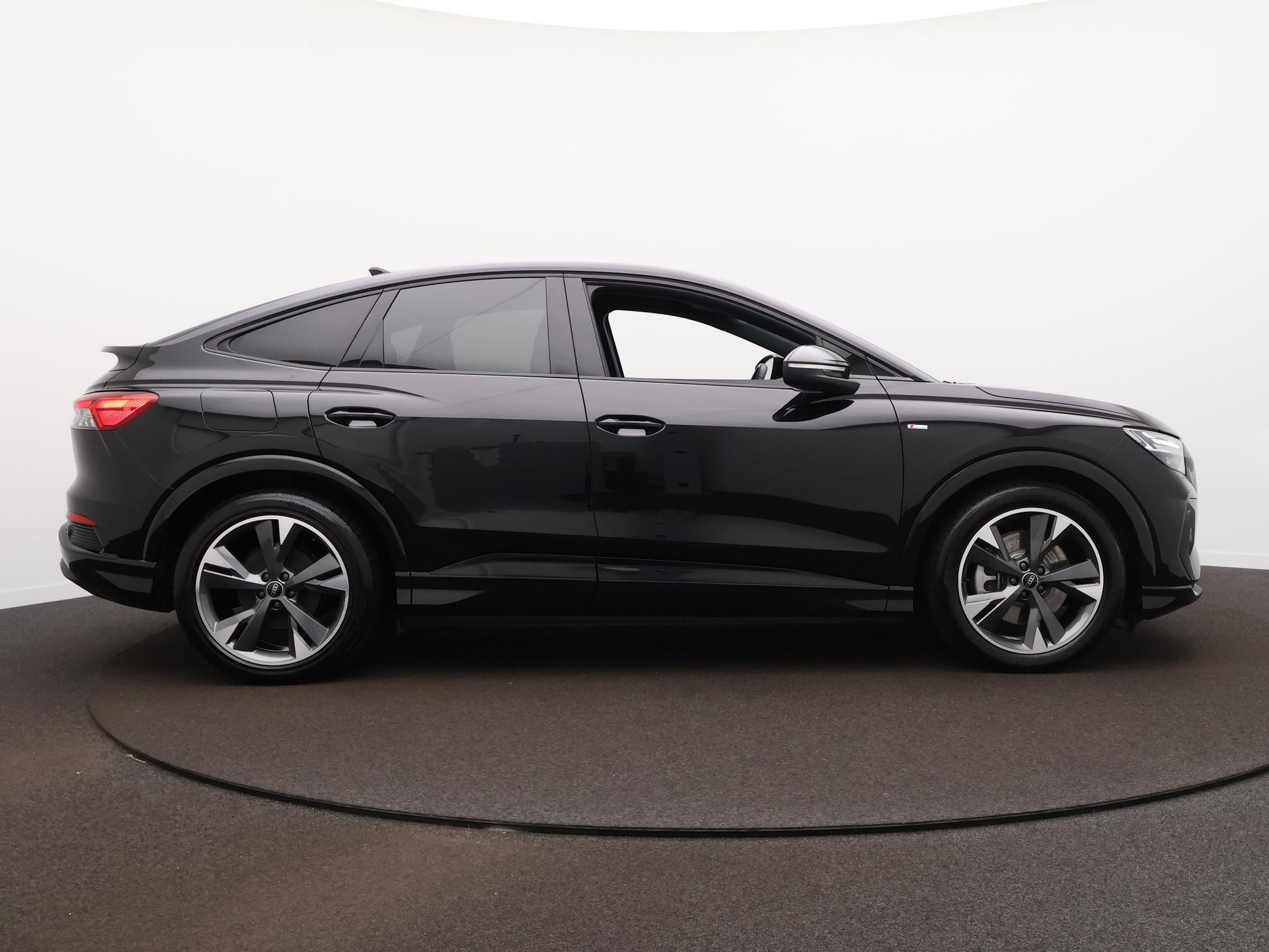 Audi Q4 Sportback S edition quattro performance 82 kWh - Afbeelding 5