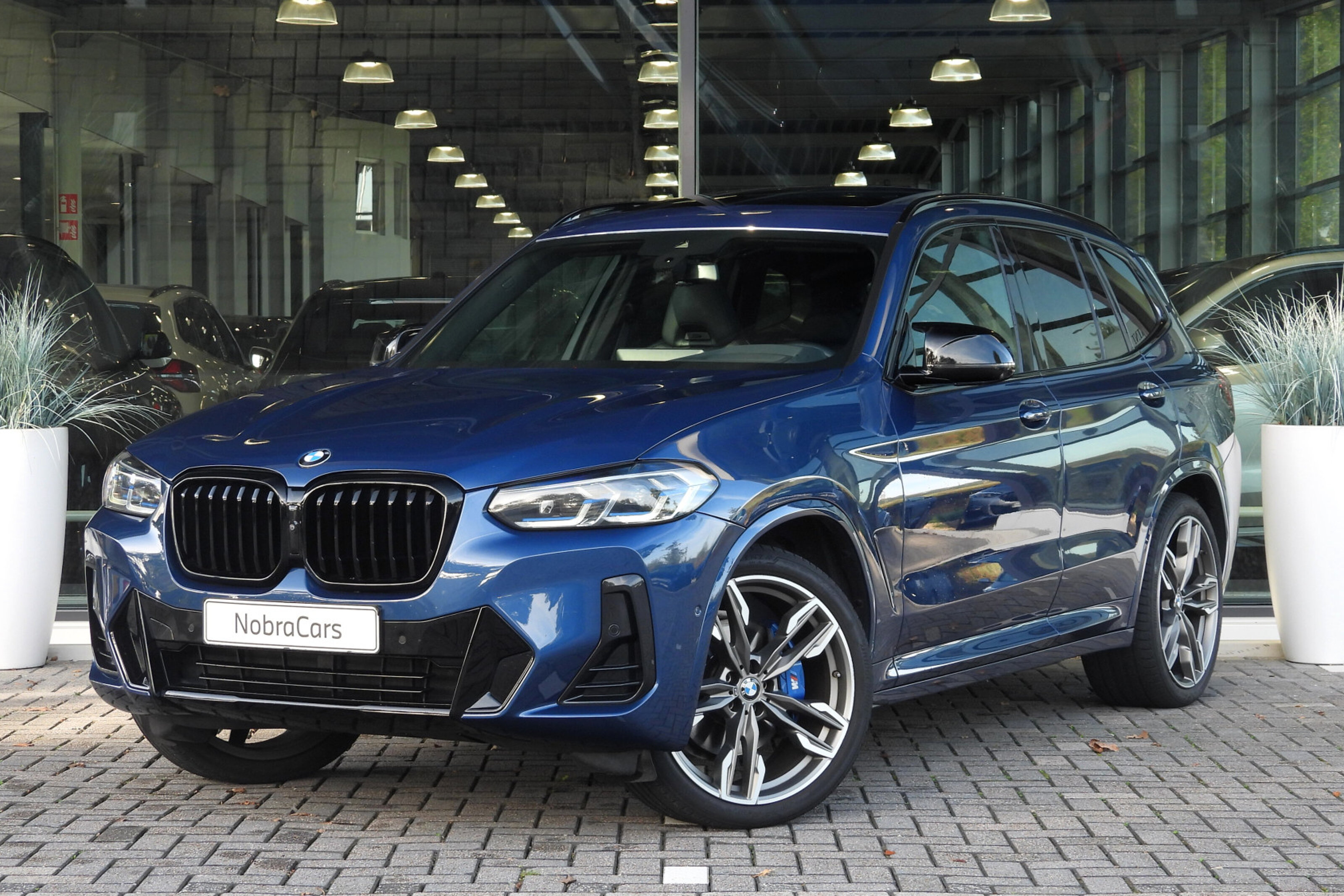 BMW X3 M40d xDrive M Sport Automaat