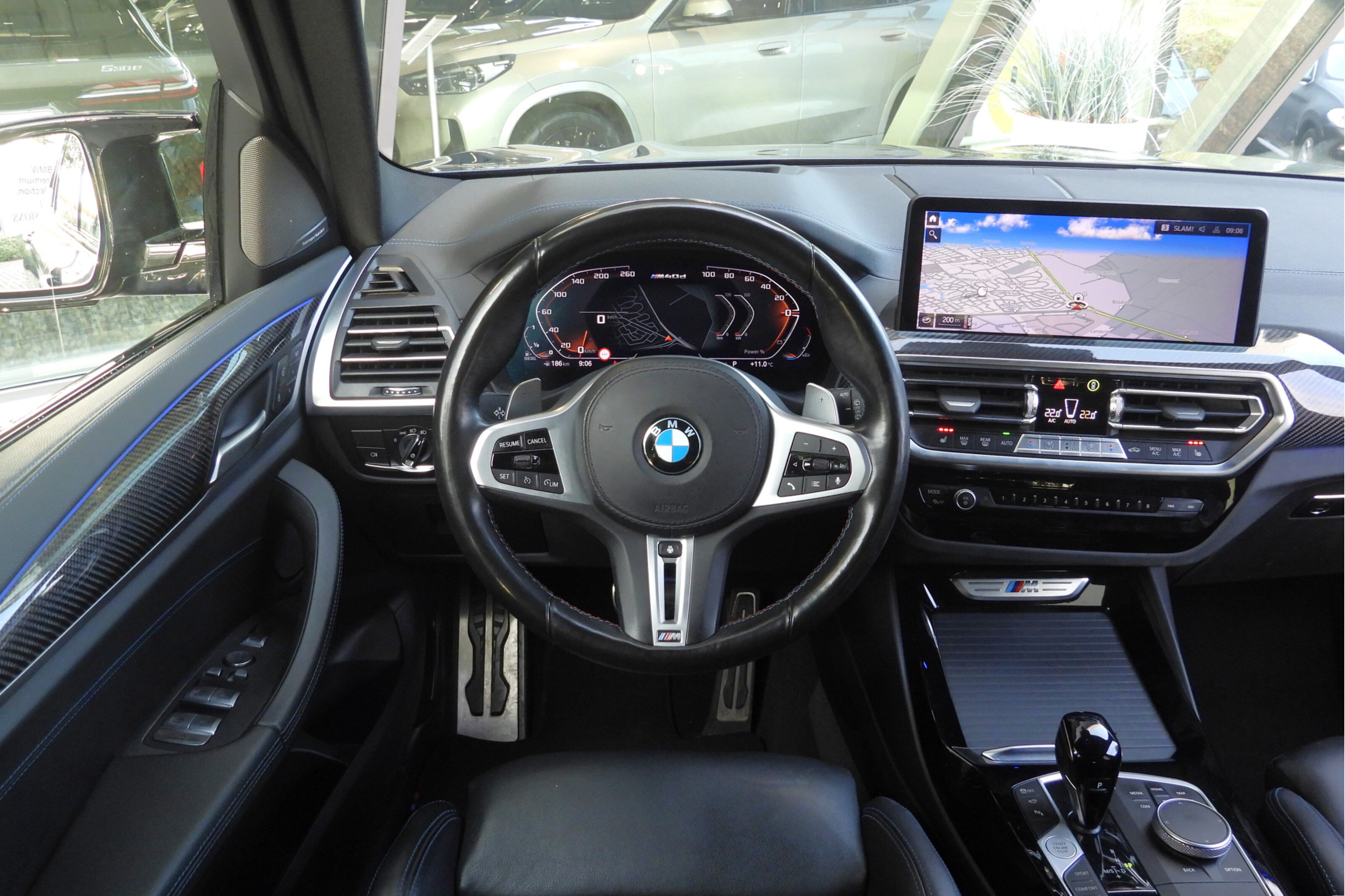 BMW X3 M40d xDrive M Sport Automaat