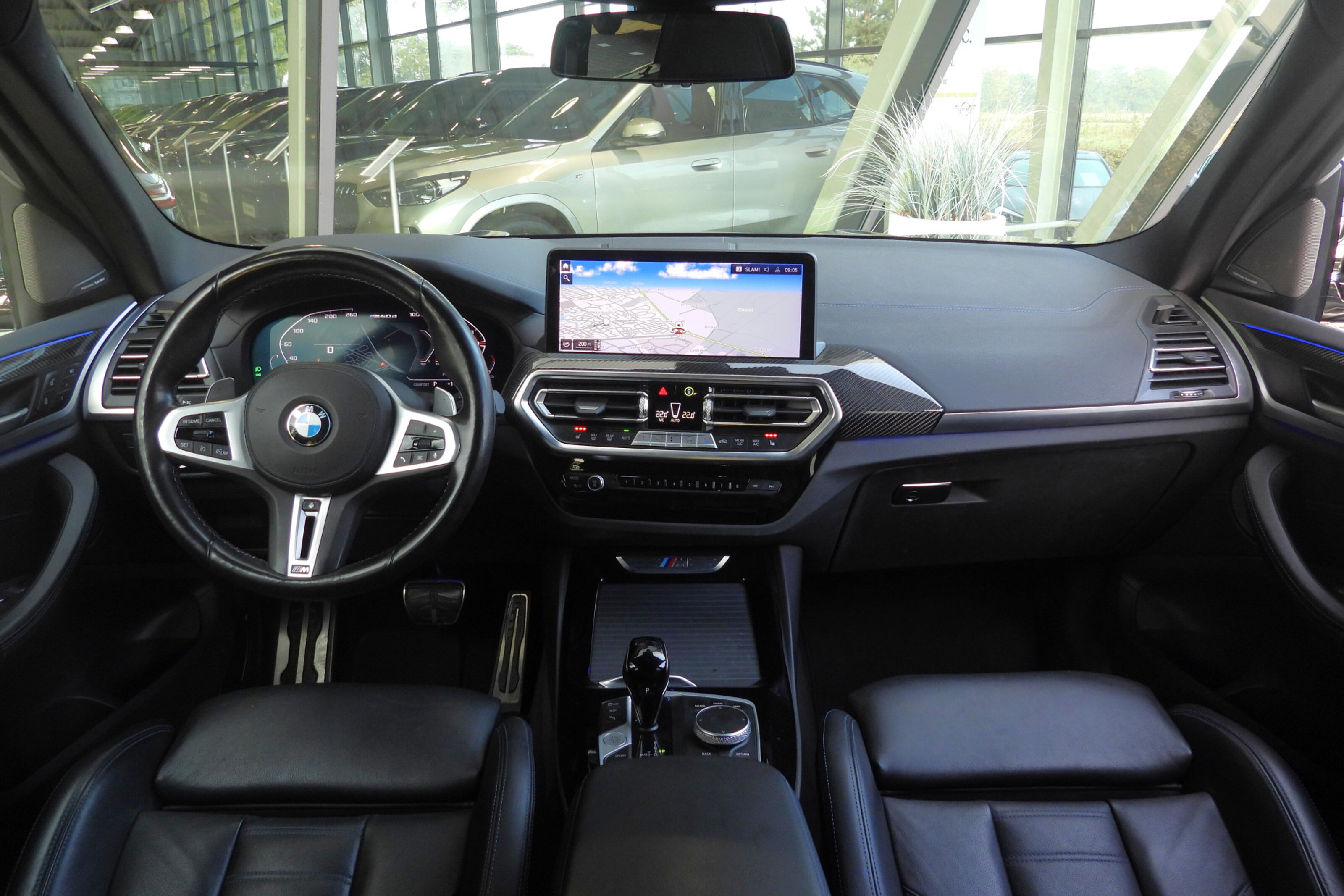 BMW X3 M40d xDrive M Sport Automaat