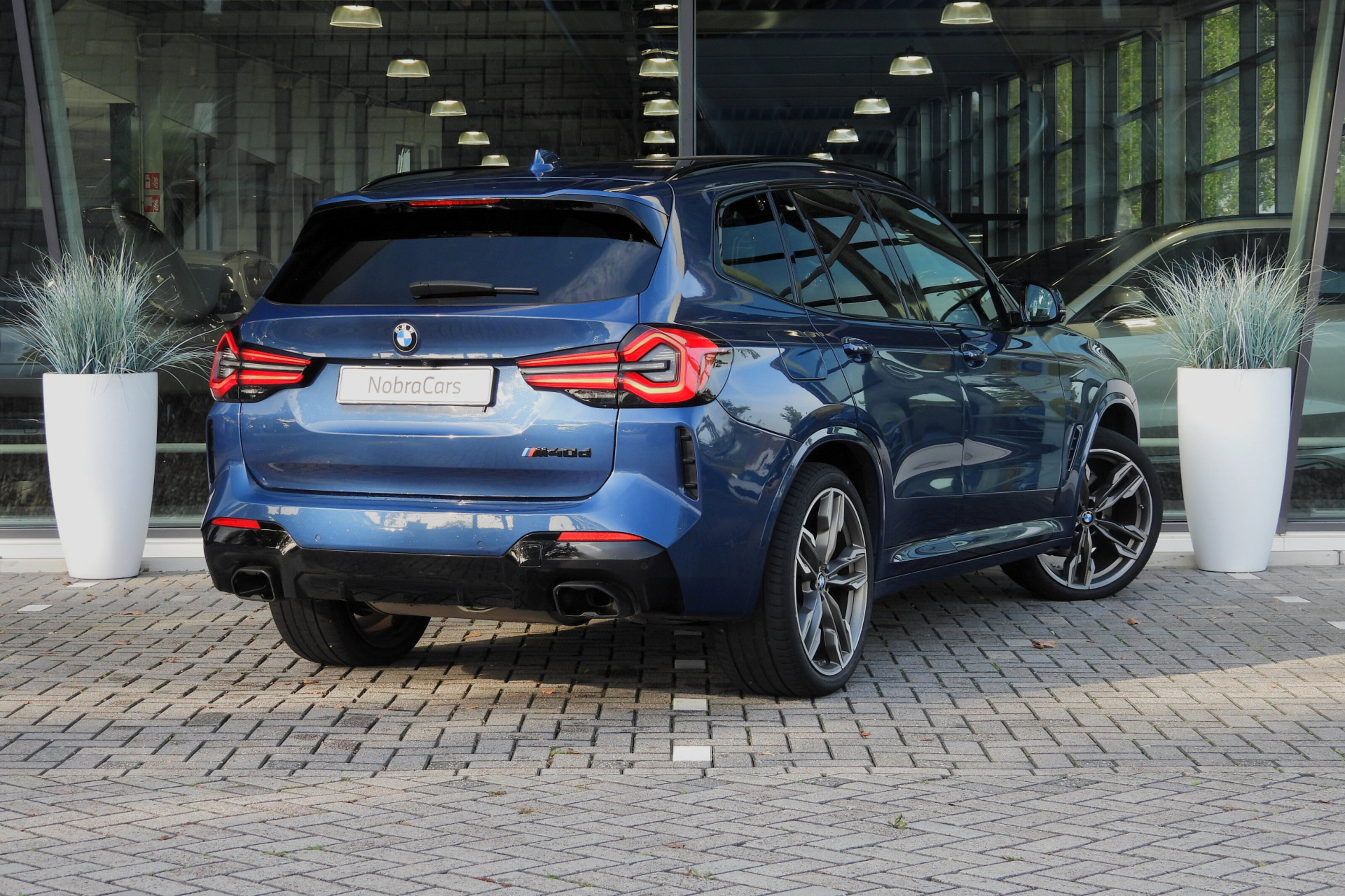 BMW X3 M40d xDrive M Sport Automaat