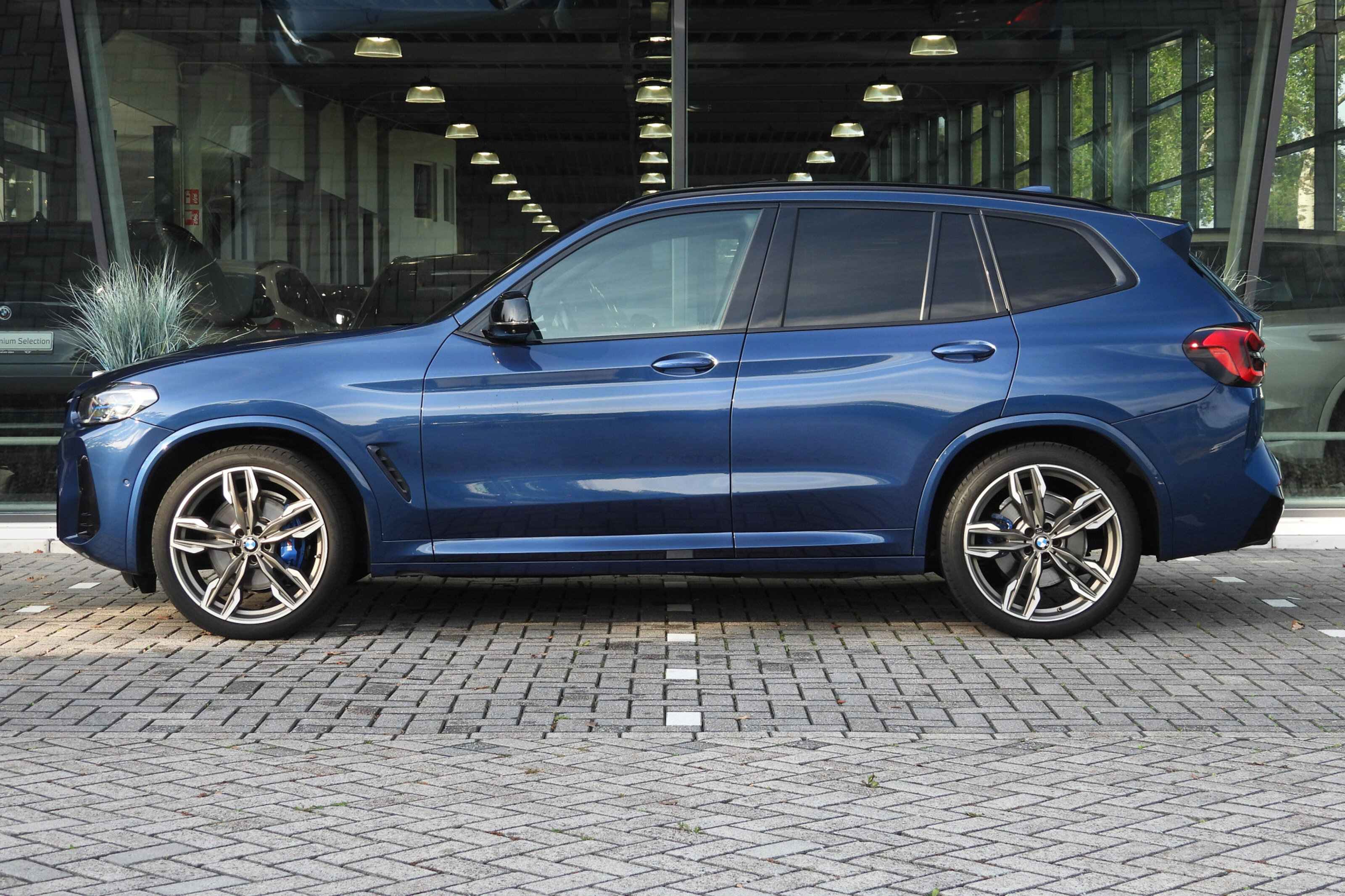 BMW X3 M40d xDrive M Sport Automaat