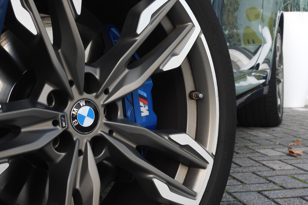 BMW X3 8