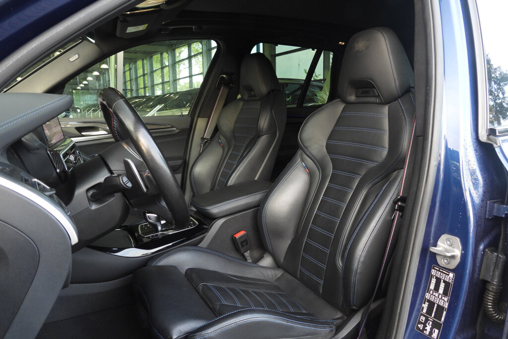 BMW X3 18