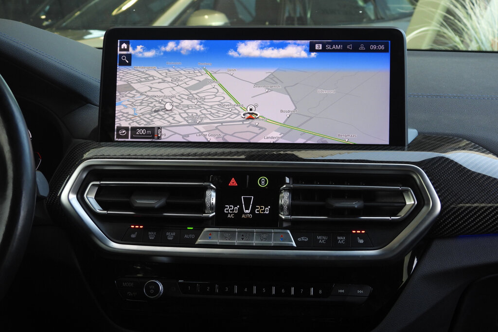 BMW X3 40