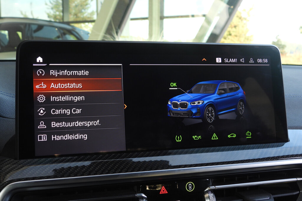 BMW X3 45