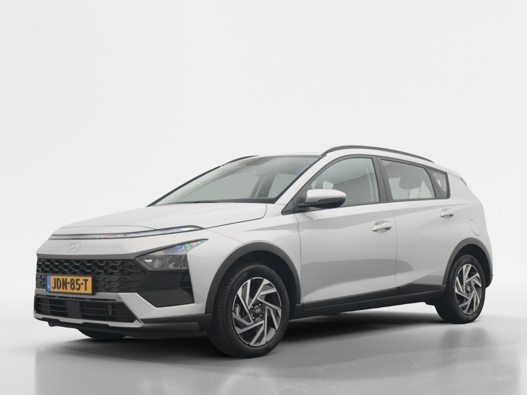 Hyundai Bayon 1.0 T-GDI Comfort | Carplay navigatie | Camera | Cruise control