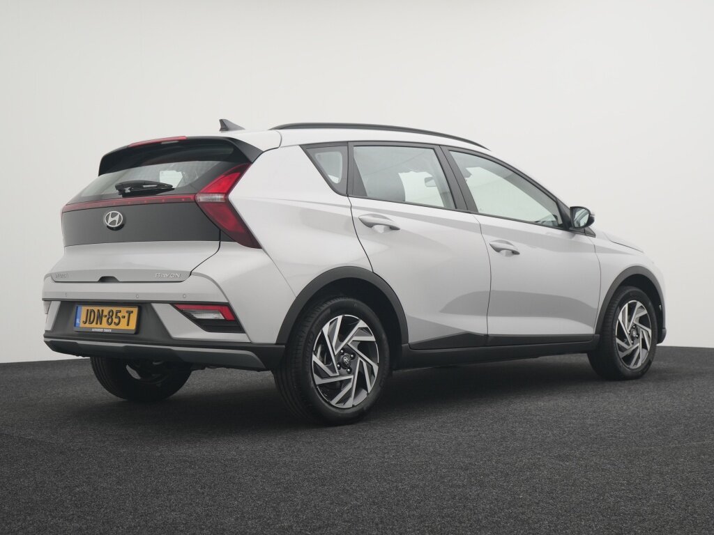 Hyundai Bayon 1.0 T-GDI Comfort | Carplay navigatie | Camera | Cruise control - Afbeelding 2