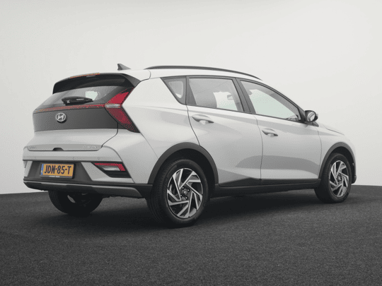 Hyundai Bayon 1.0 T-GDI Comfort | Carplay navigatie | Camera | Cruise control