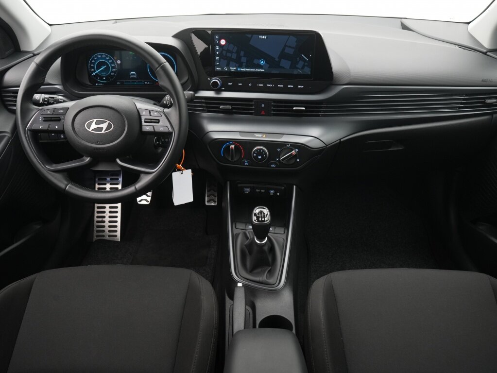 Hyundai Bayon 1.0 T-GDI Comfort | Carplay navigatie | Camera | Cruise control - Afbeelding 3