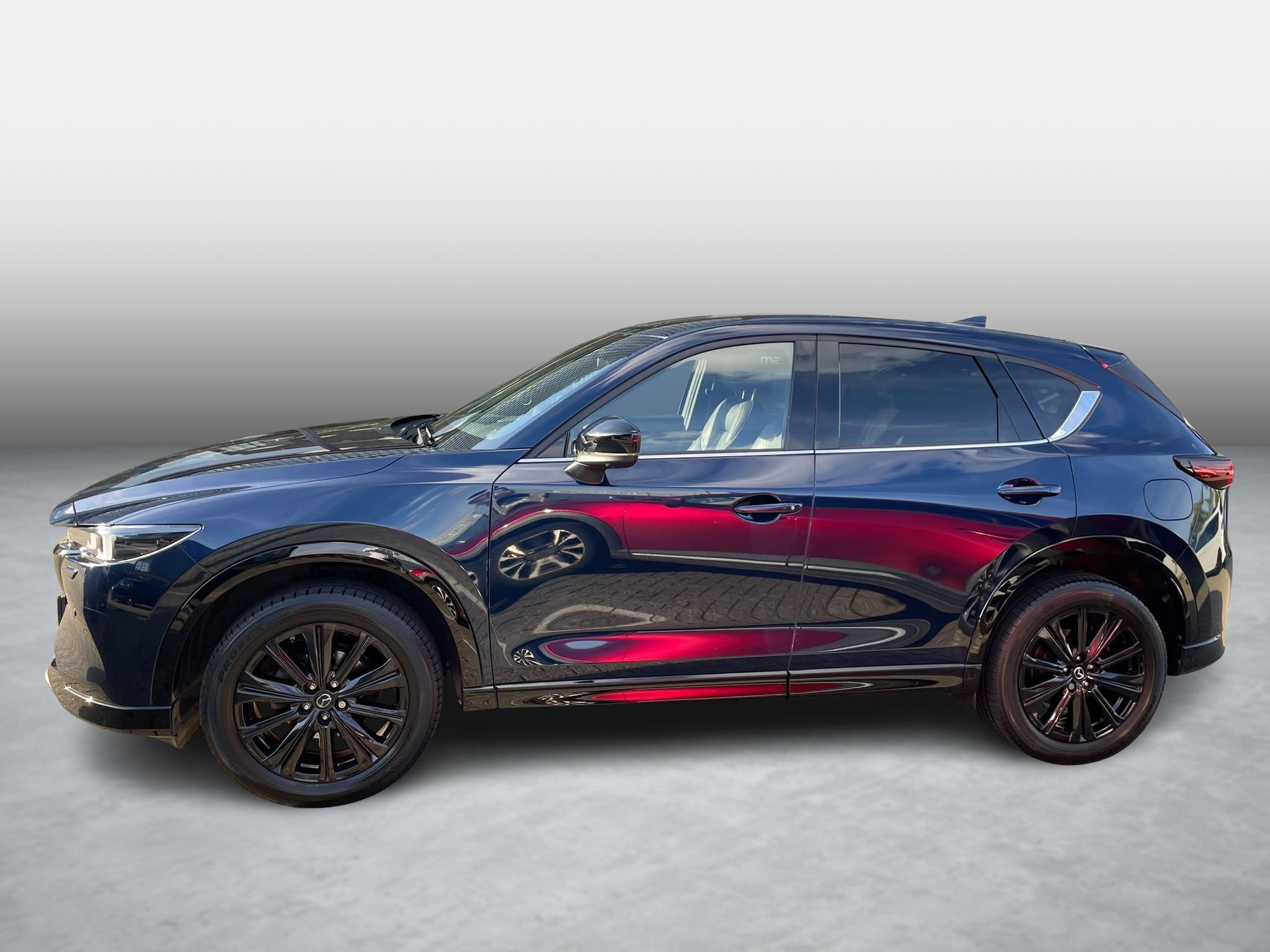 Mazda CX-5 2.0 e-SkyActiv-G M Hybrid 165 Homura - Afbeelding 2