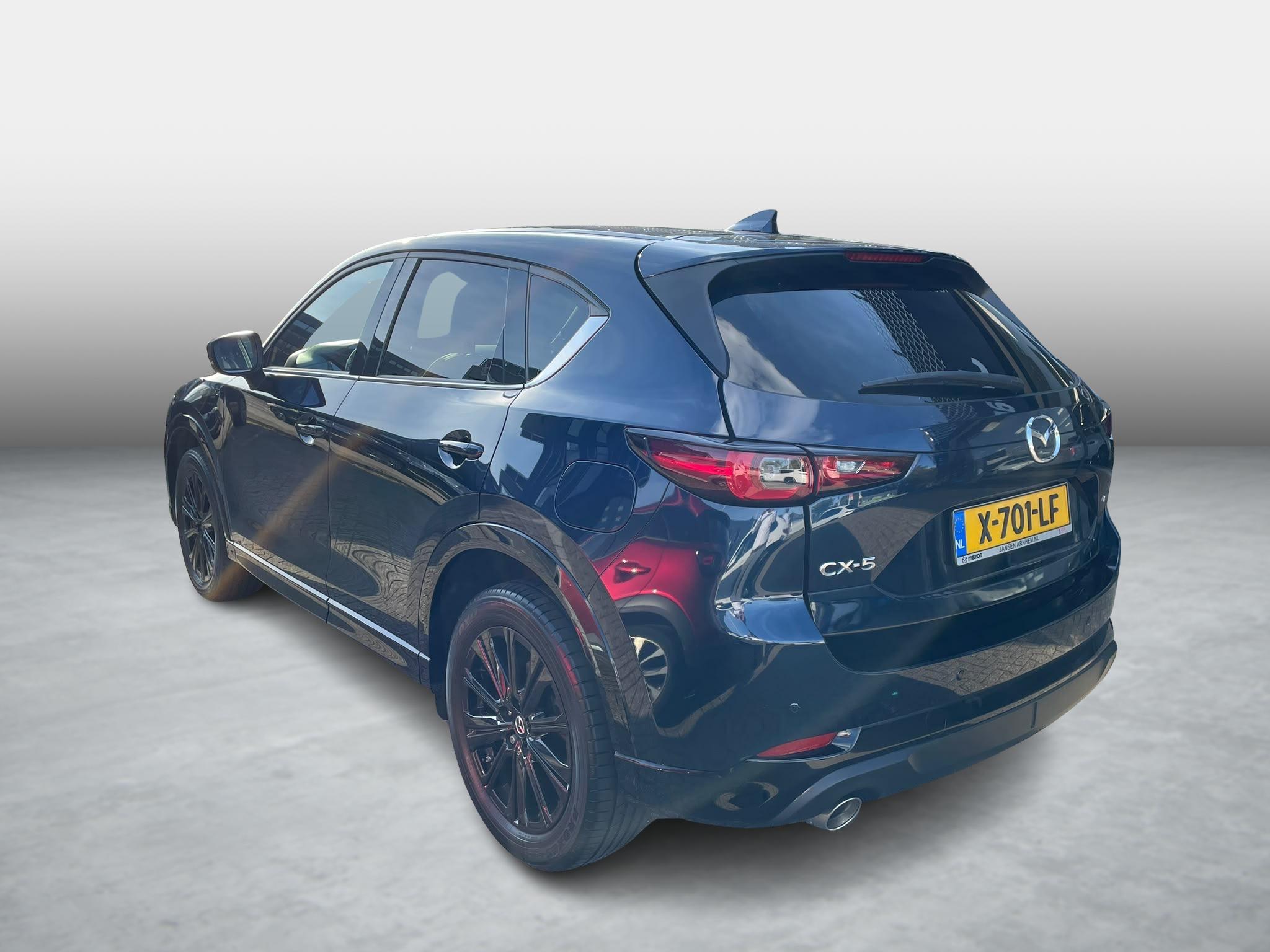 Mazda CX-5 2.0 e-SkyActiv-G M Hybrid 165 Homura - Afbeelding 3