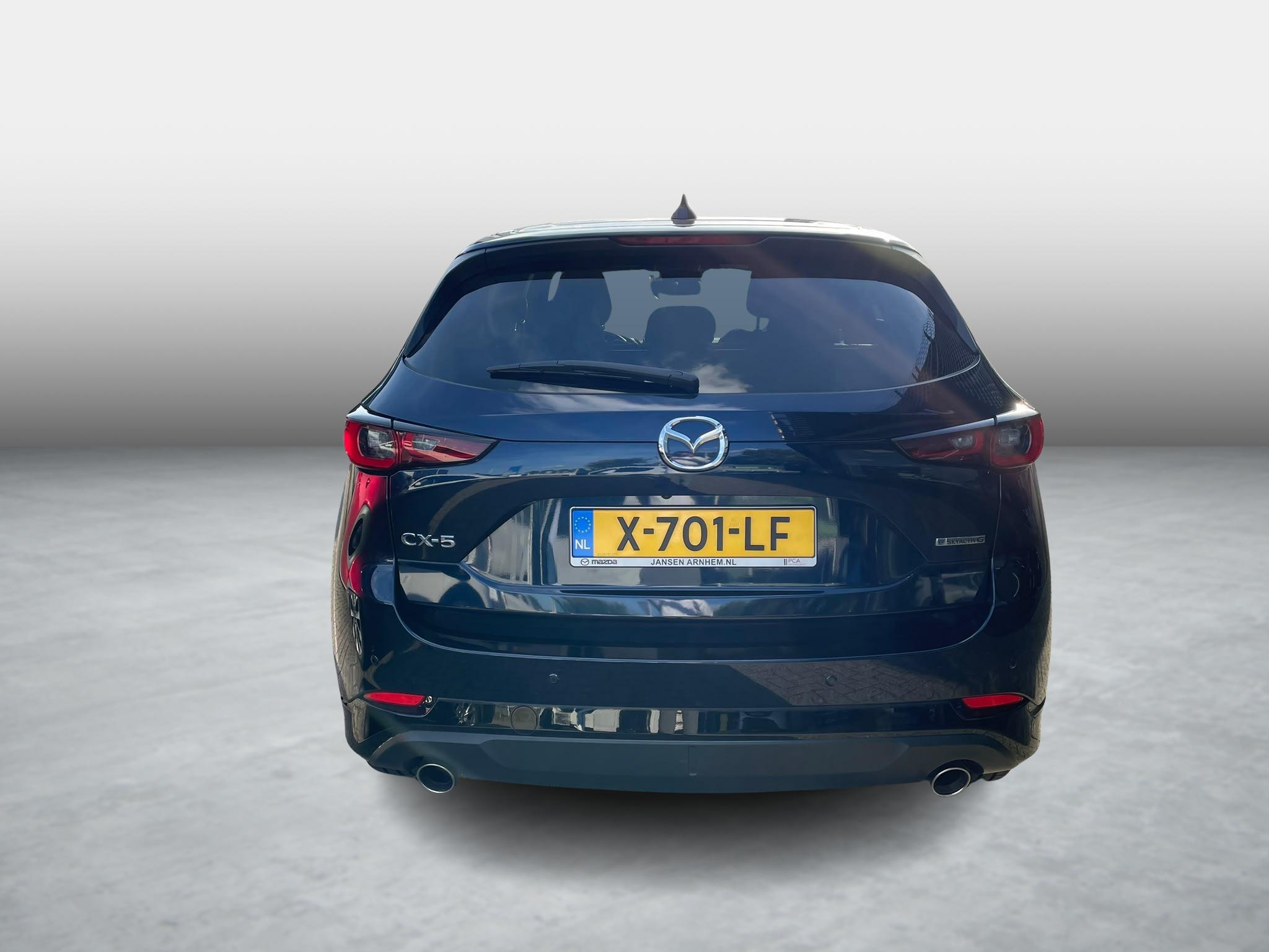 Mazda CX-5 2.0 e-SkyActiv-G M Hybrid 165 Homura - Afbeelding 4