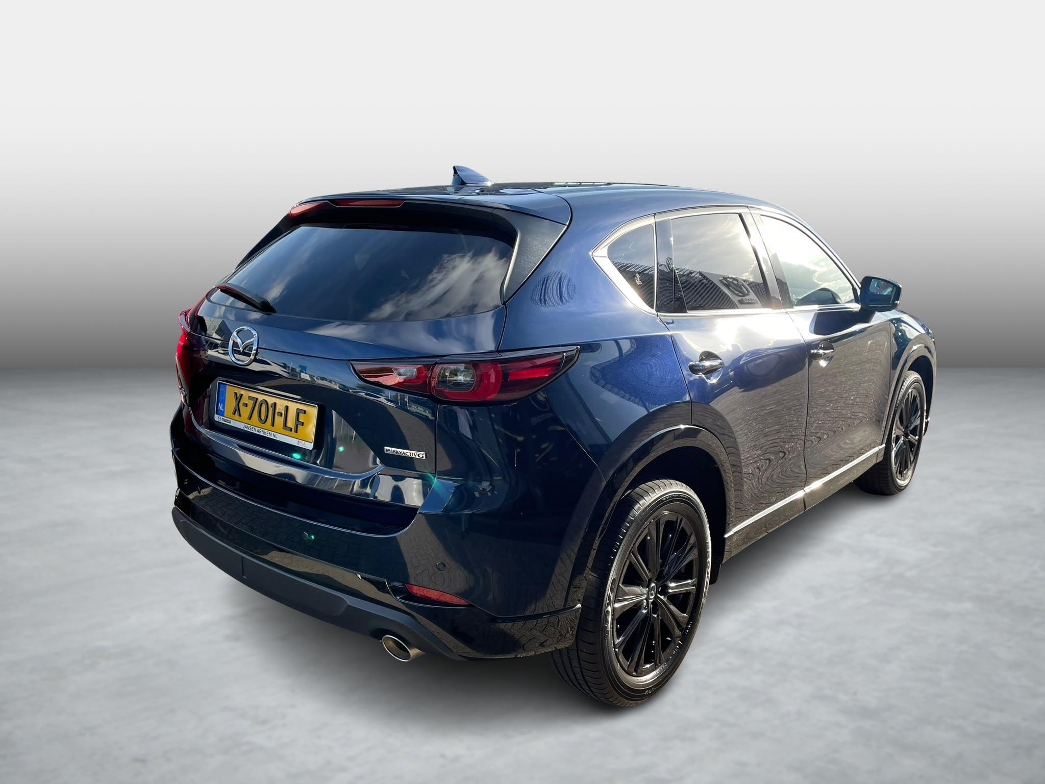 Mazda CX-5 2.0 e-SkyActiv-G M Hybrid 165 Homura - Afbeelding 5