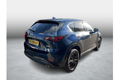 Mazda CX-5 2.0 e-SkyActiv-G M Hybrid 165 Homura - Afbeelding 5