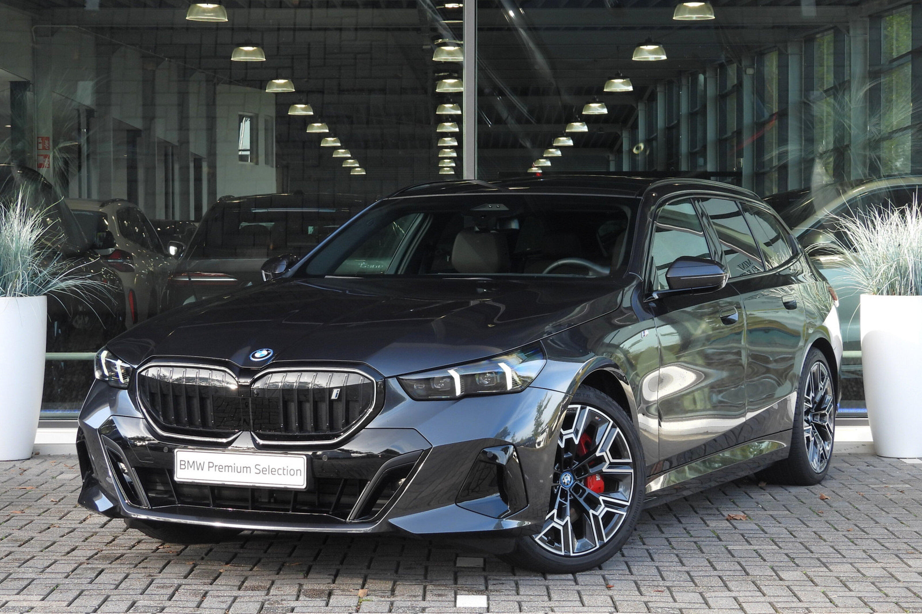 BMW i5 Touring eDrive40 M Sport