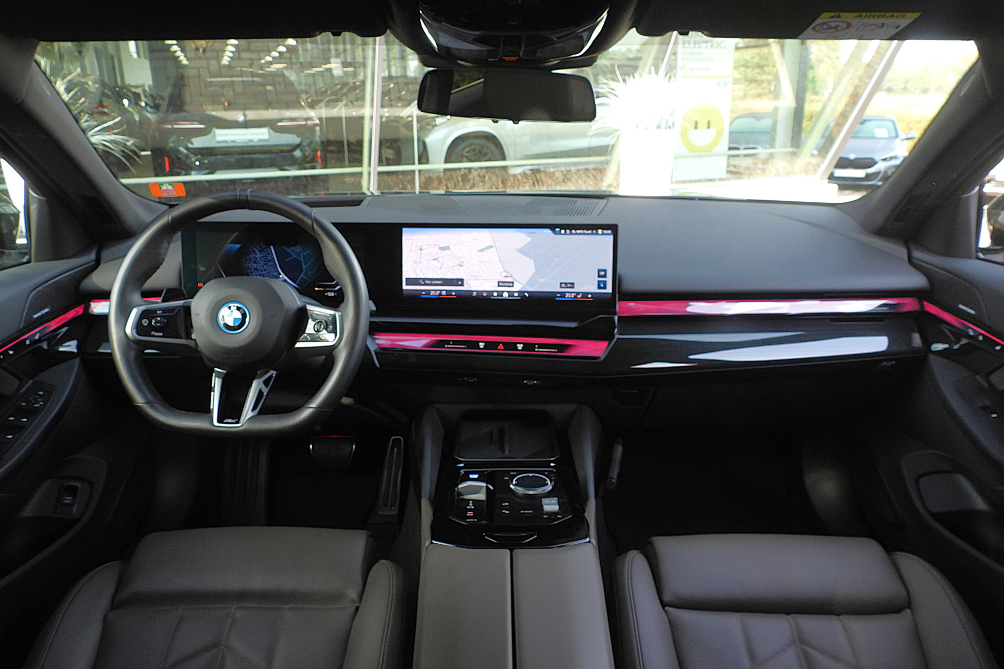 BMW i5 Touring eDrive40 M Sport
