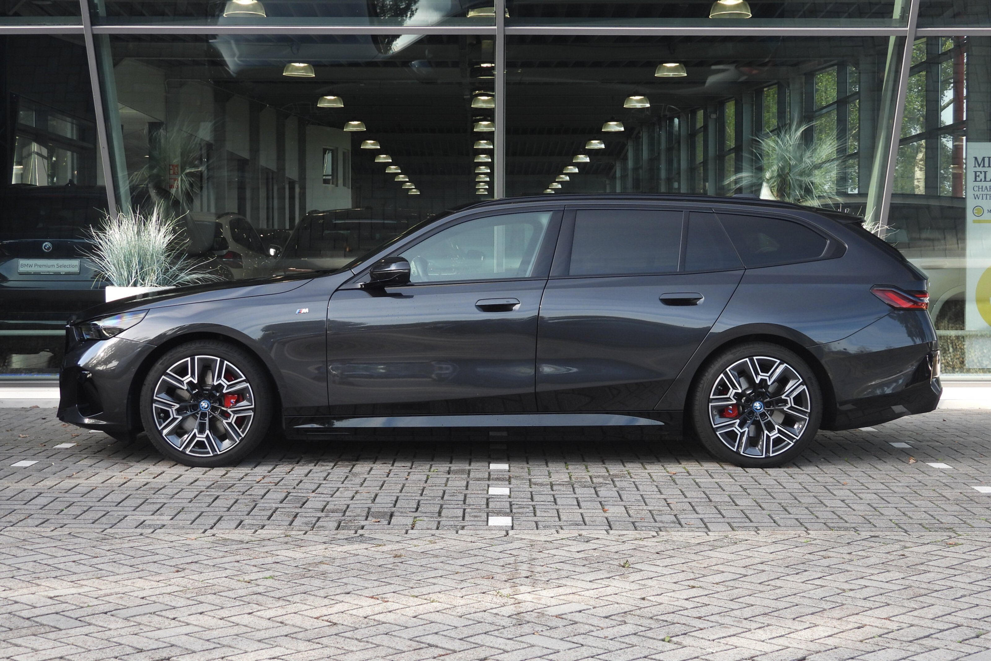 BMW i5 Touring eDrive40 M Sport
