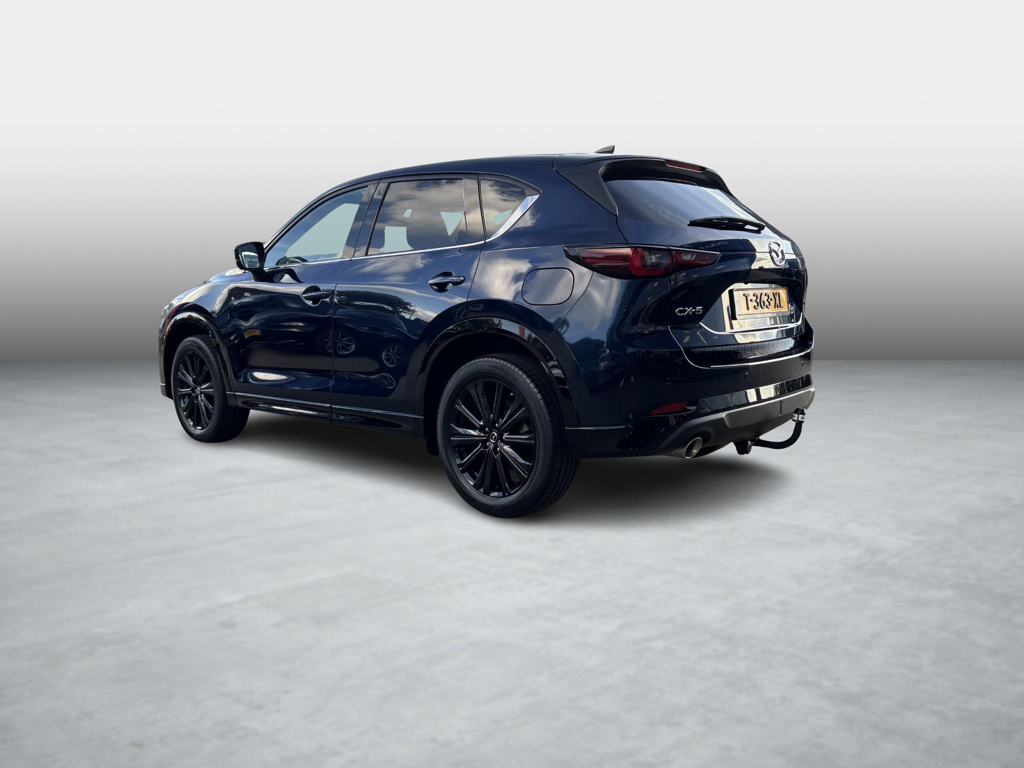 Mazda CX-5 2.0 SkyActiv-G 165 Homura Limited - Afbeelding 3