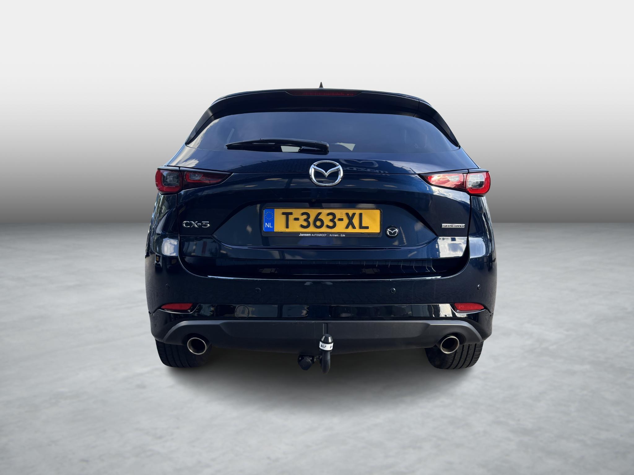 Mazda CX-5 2.0 SkyActiv-G 165 Homura Limited - Afbeelding 4