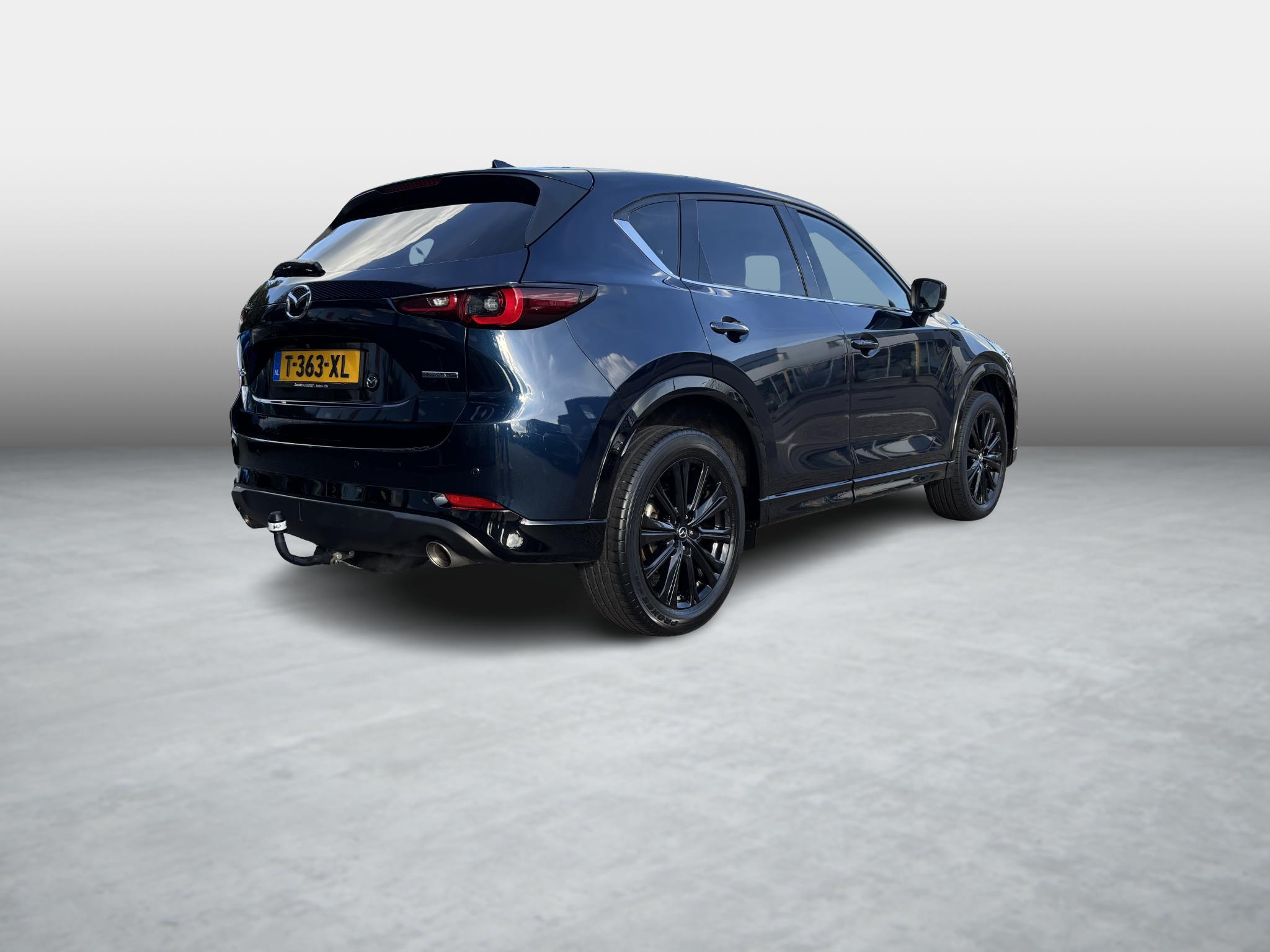 Mazda CX-5 2.0 SkyActiv-G 165 Homura Limited - Afbeelding 5