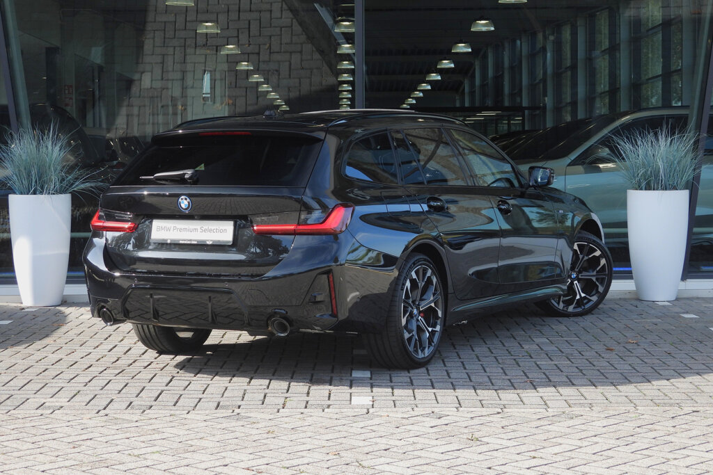BMW 3 Serie 4