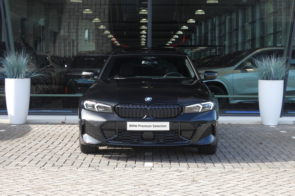 BMW 3 Serie 9