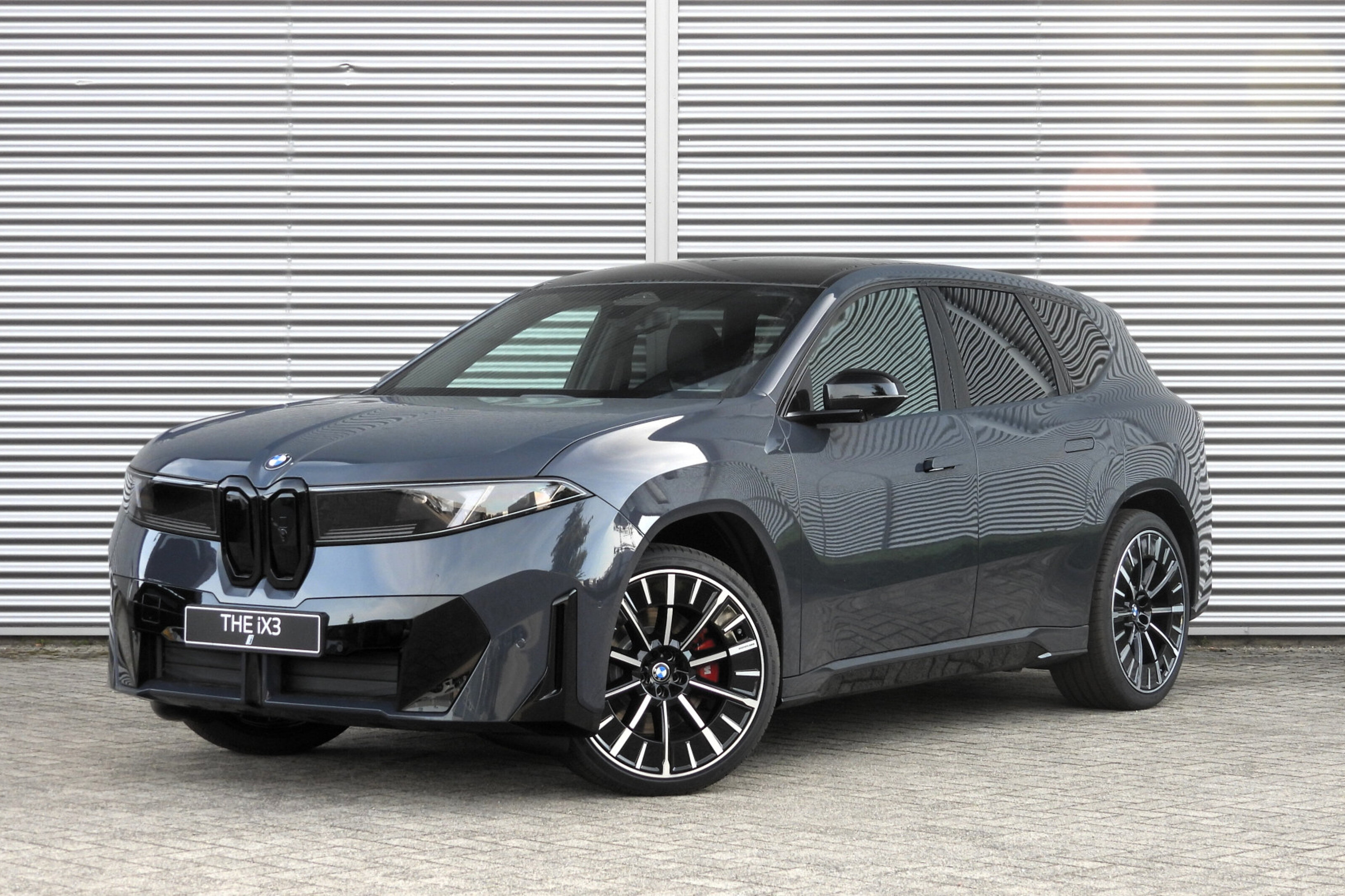 BMW iX3 40 eDrive M Sport