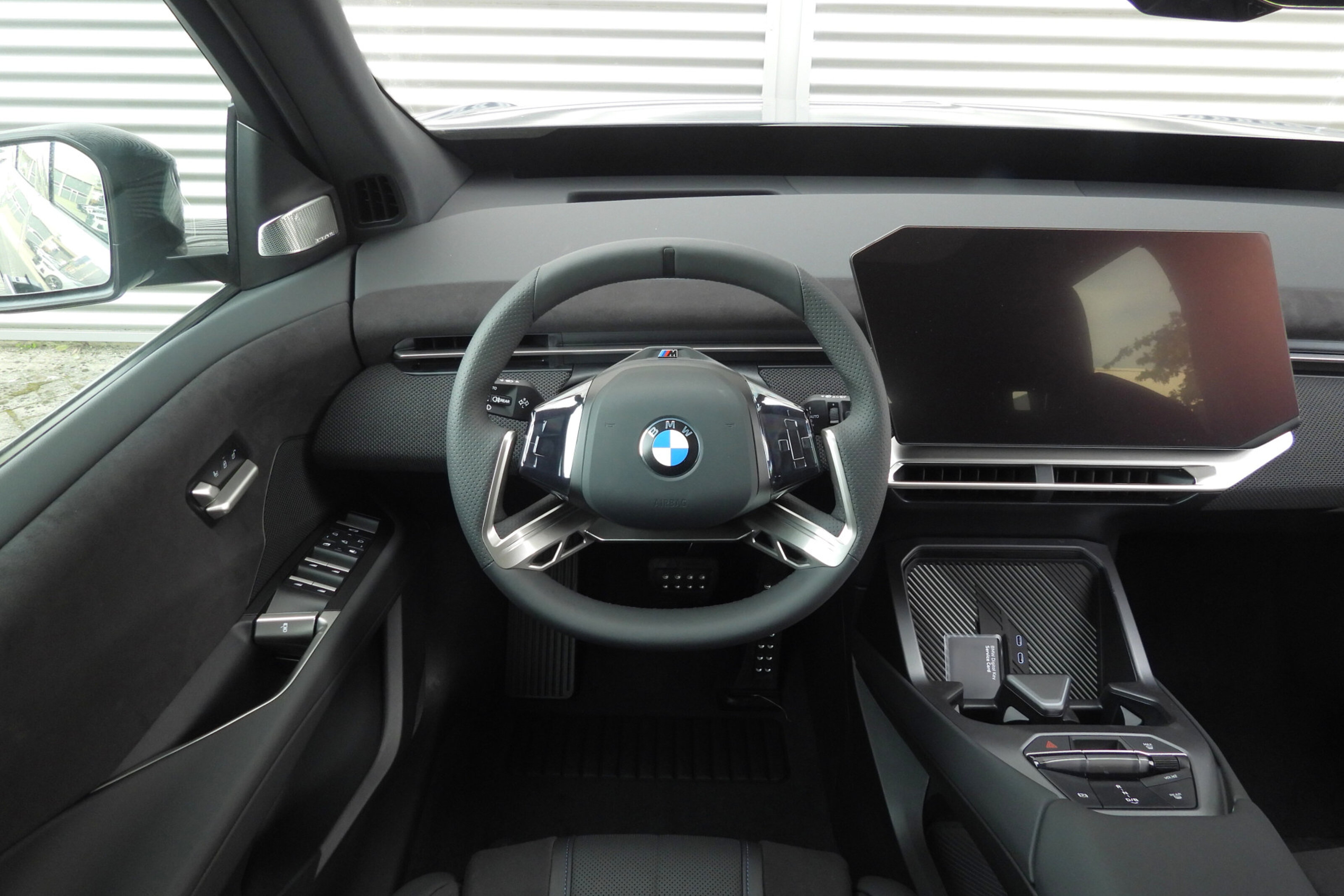 BMW iX3 40 eDrive M Sport