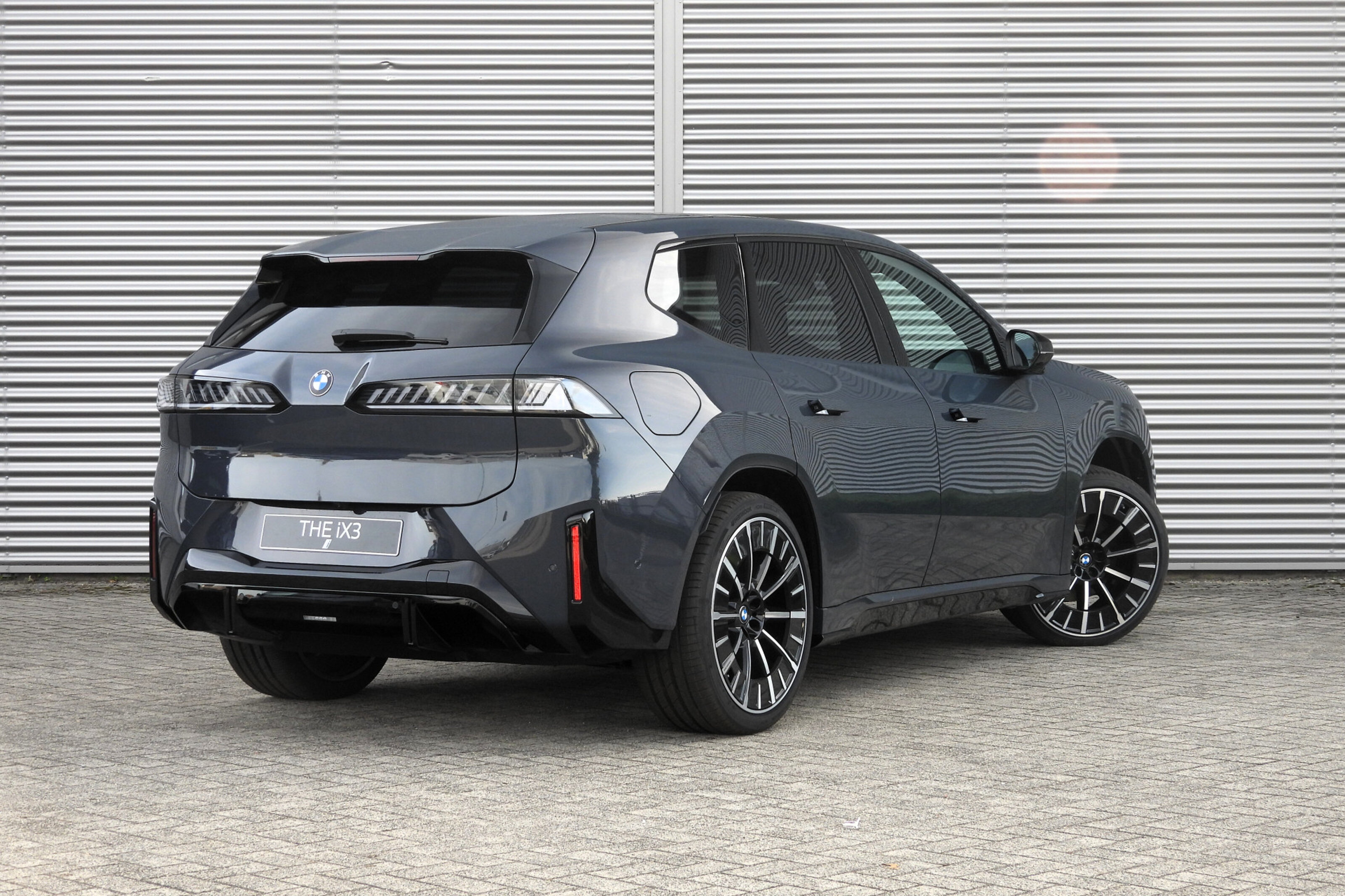 BMW iX3 40 eDrive M Sport