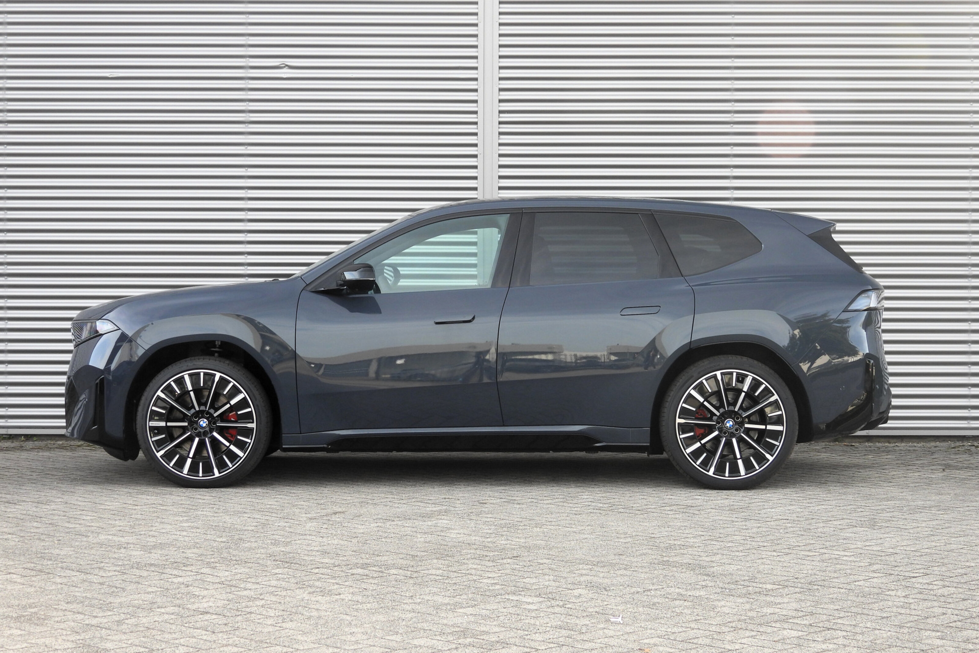 BMW iX3 40 eDrive M Sport