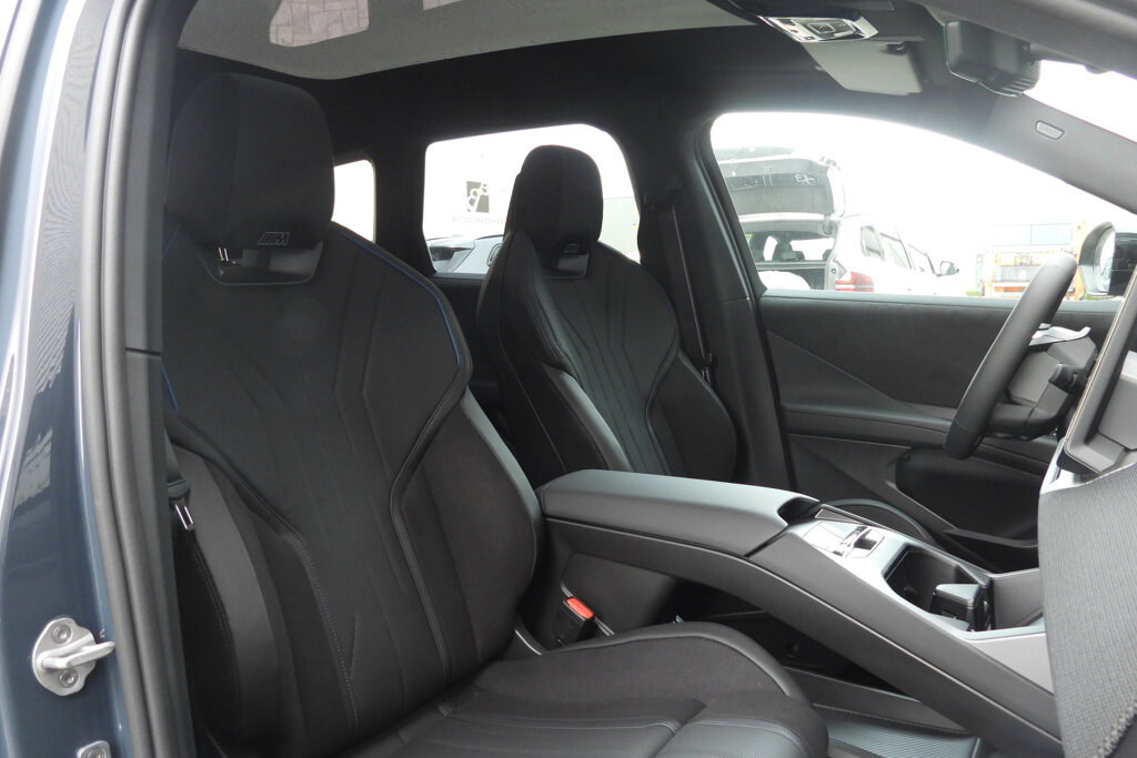 BMW iX3 20