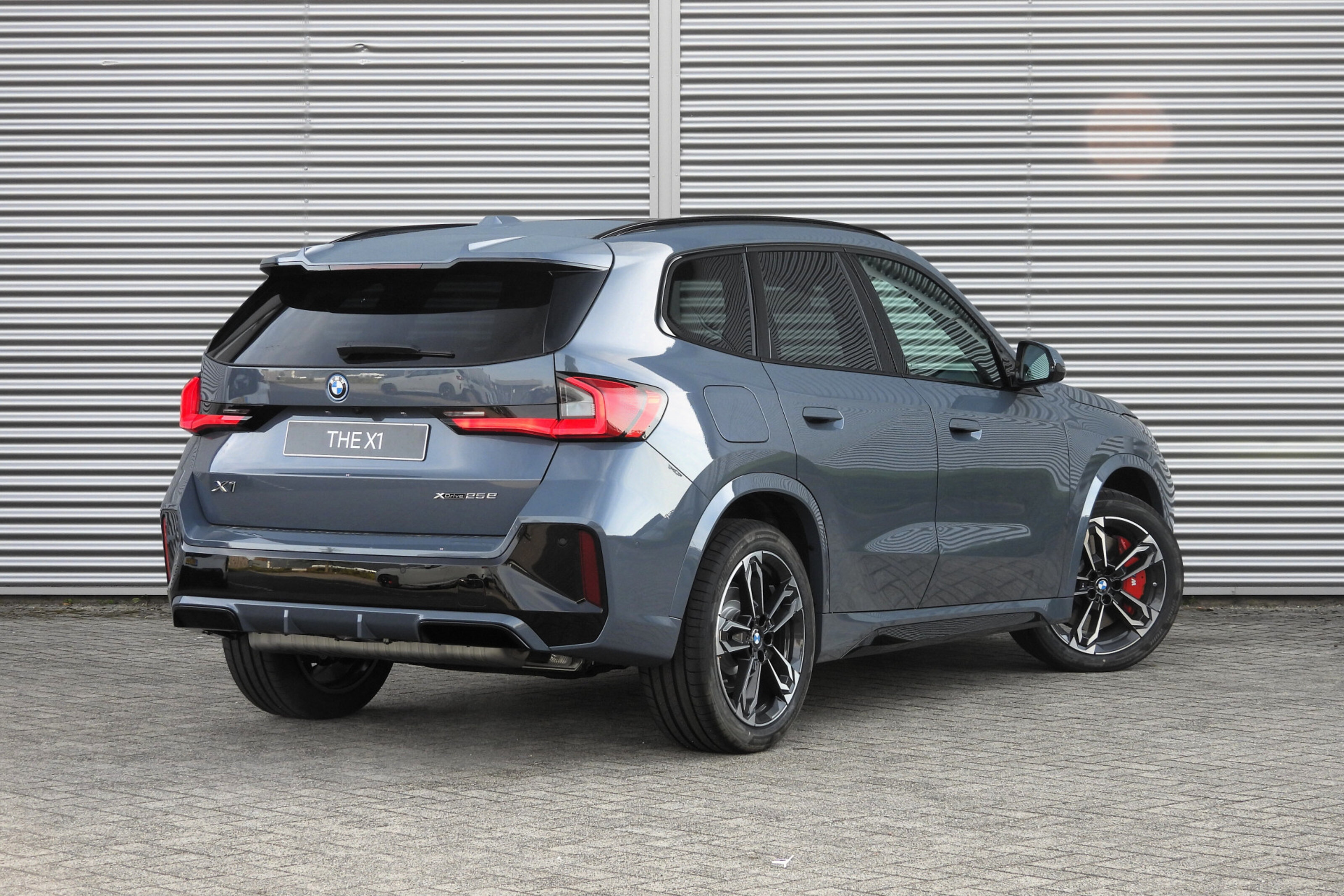 BMW X1 xDrive25e M Sport Automaat